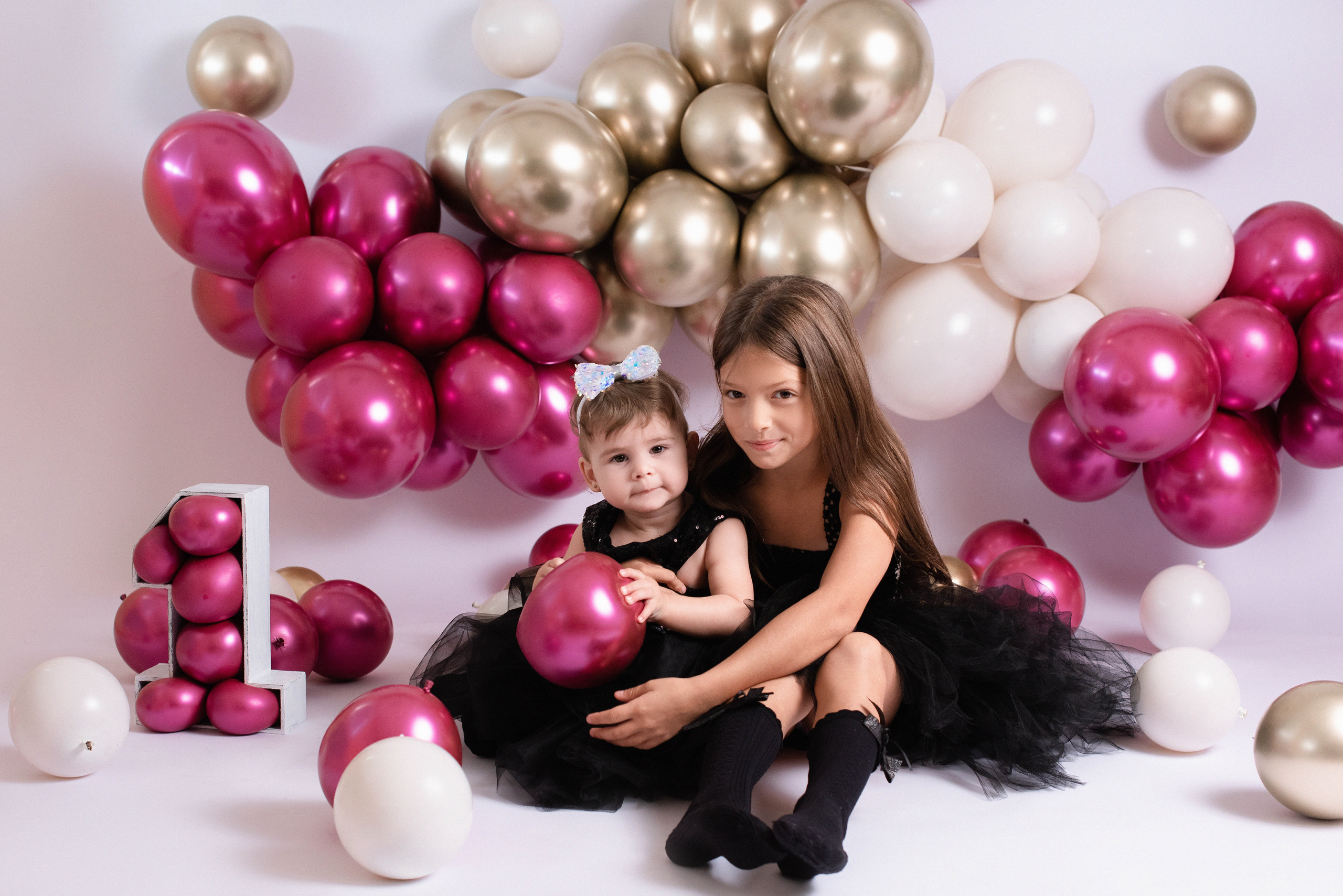 Годики. Фотограф Новорожденных во Владивостоке Ольга Галаницкая