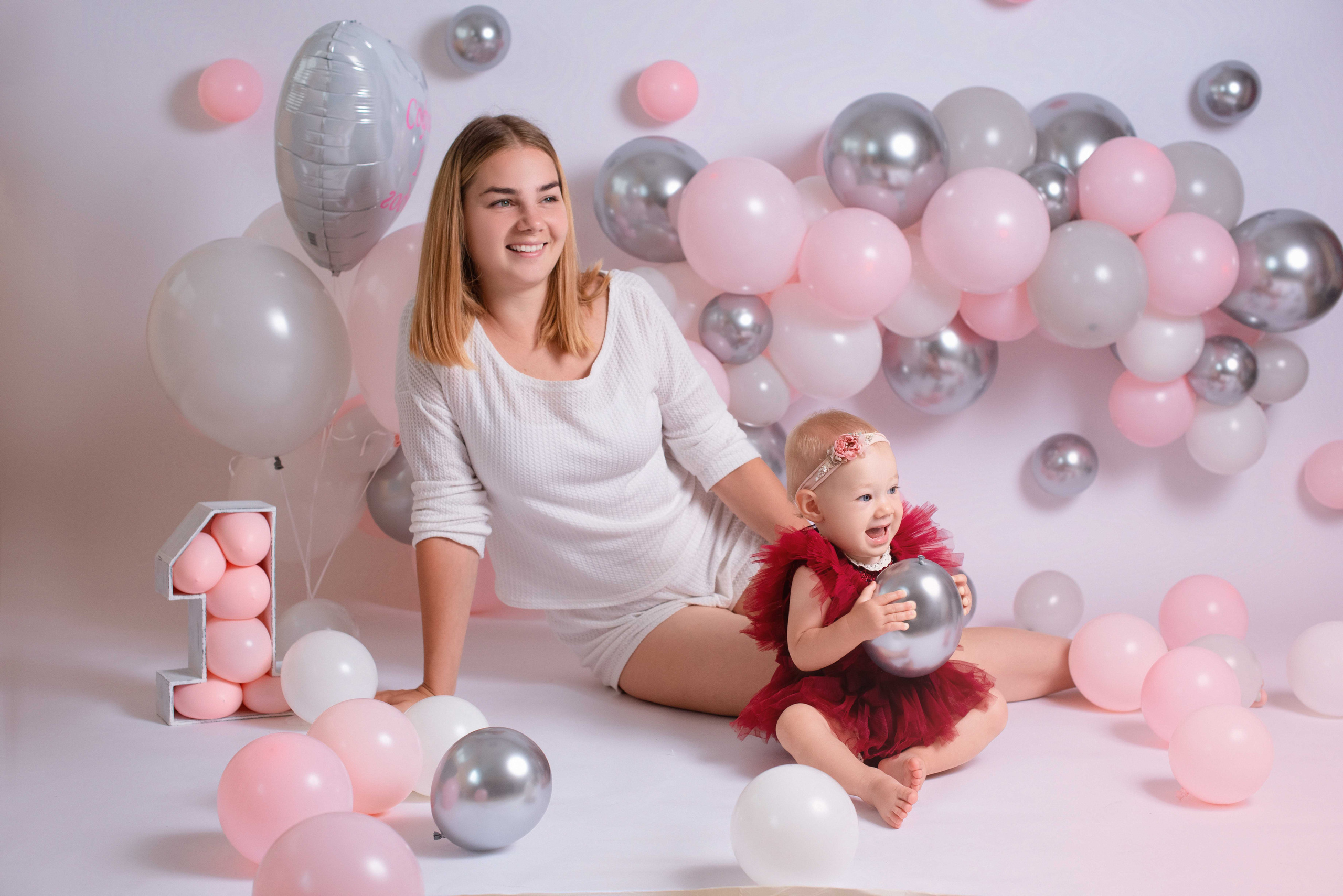 Годики. Фотограф Новорожденных во Владивостоке Ольга Галаницкая