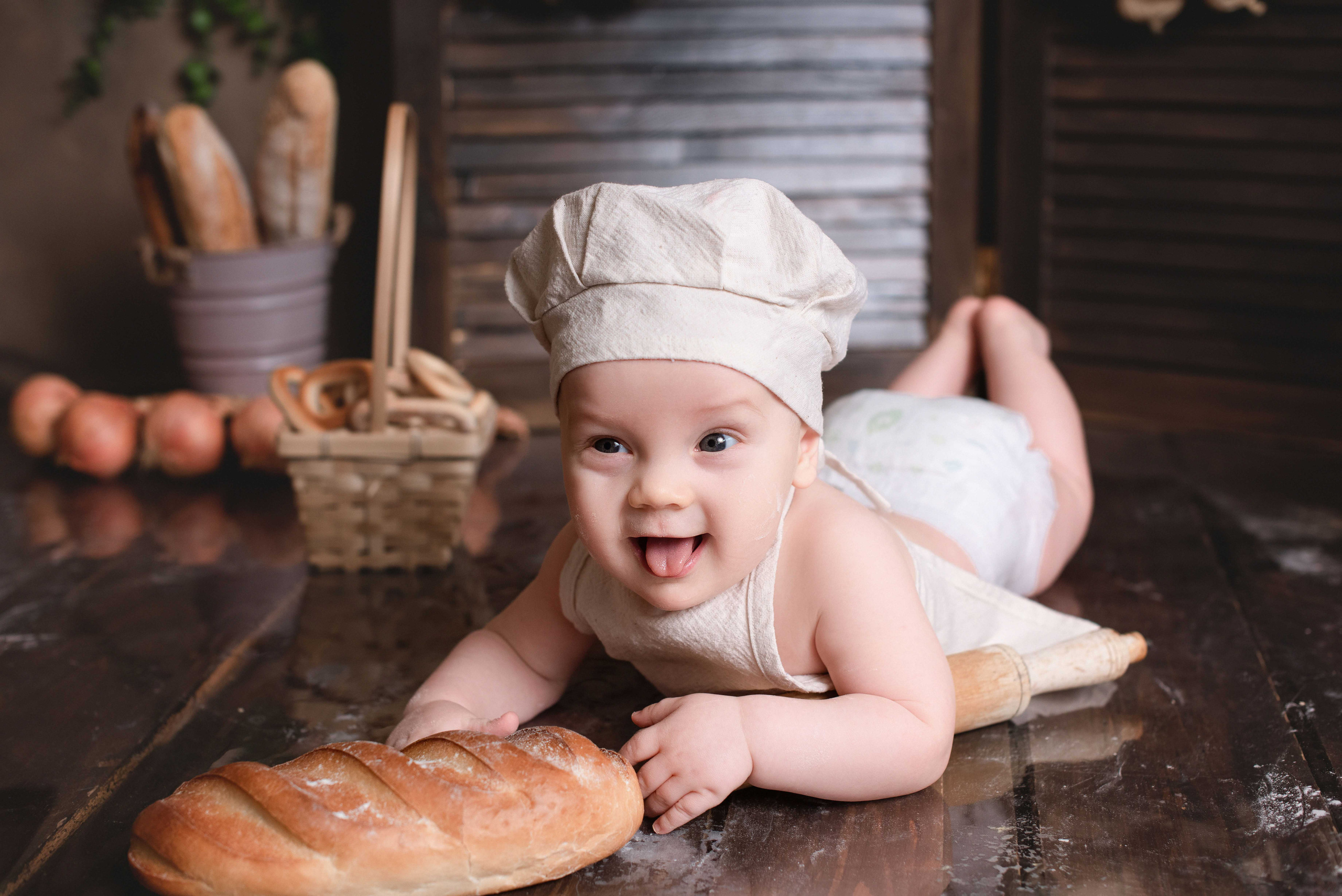 Фотопроекты. Фотограф Новорожденных во Владивостоке Ольга Галаницкая