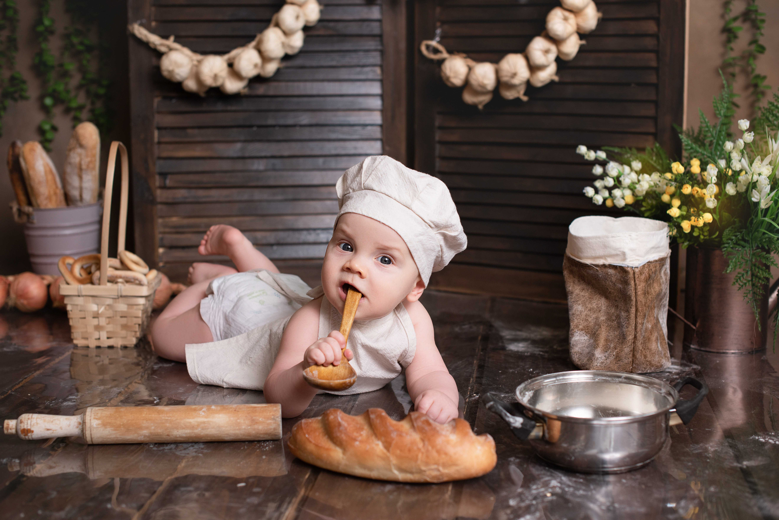 Фотопроекты. Фотограф Новорожденных во Владивостоке Ольга Галаницкая