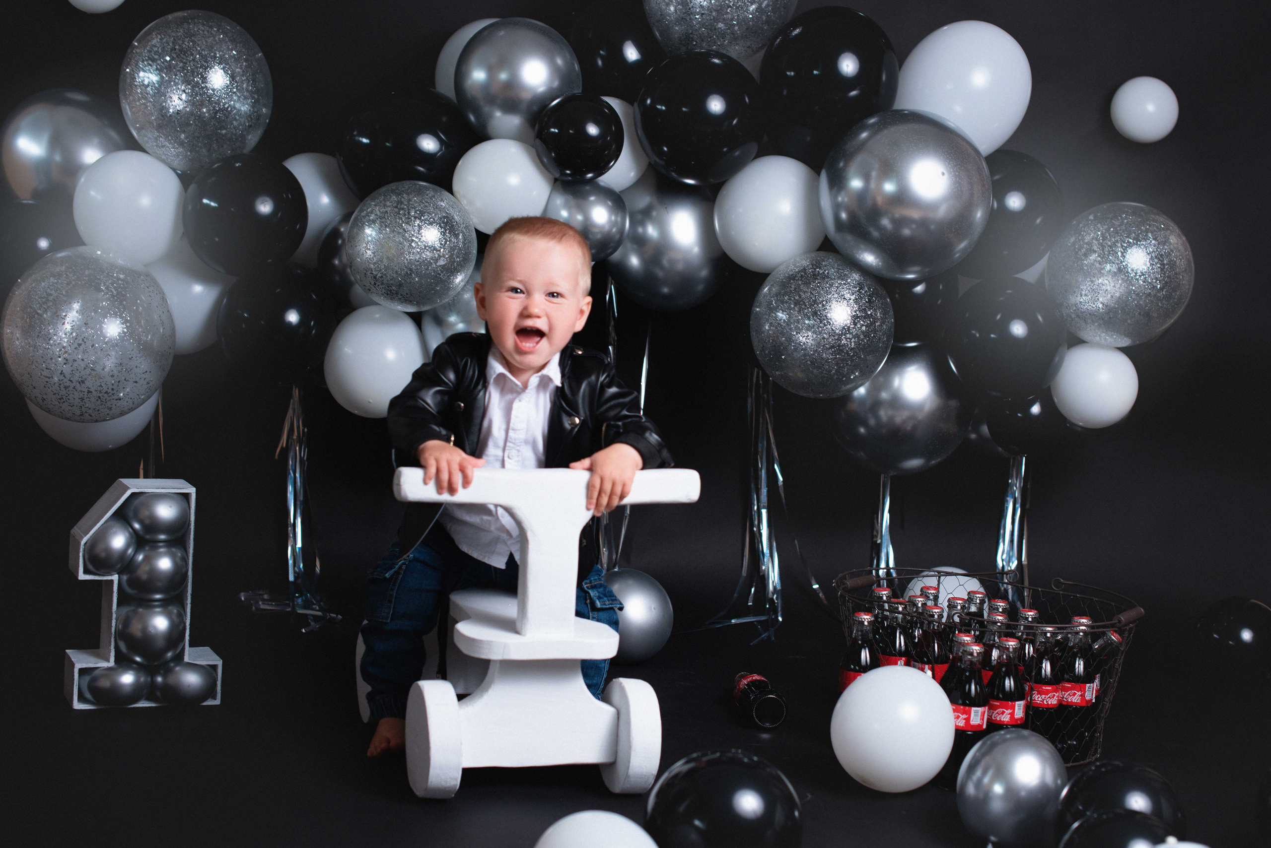 Годики. Фотограф Новорожденных во Владивостоке Ольга Галаницкая