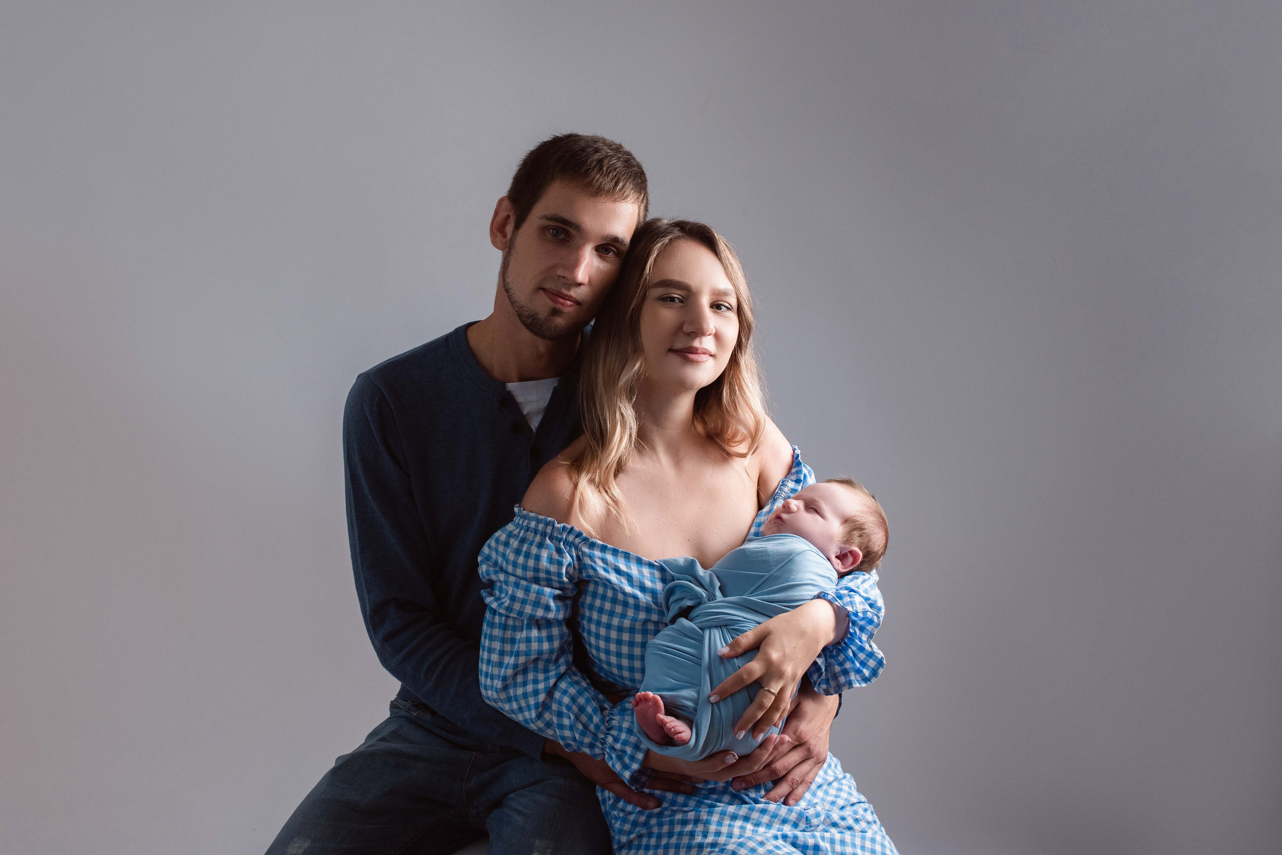 Новорожденные. Фотограф Новорожденных во Владивостоке Ольга Галаницкая