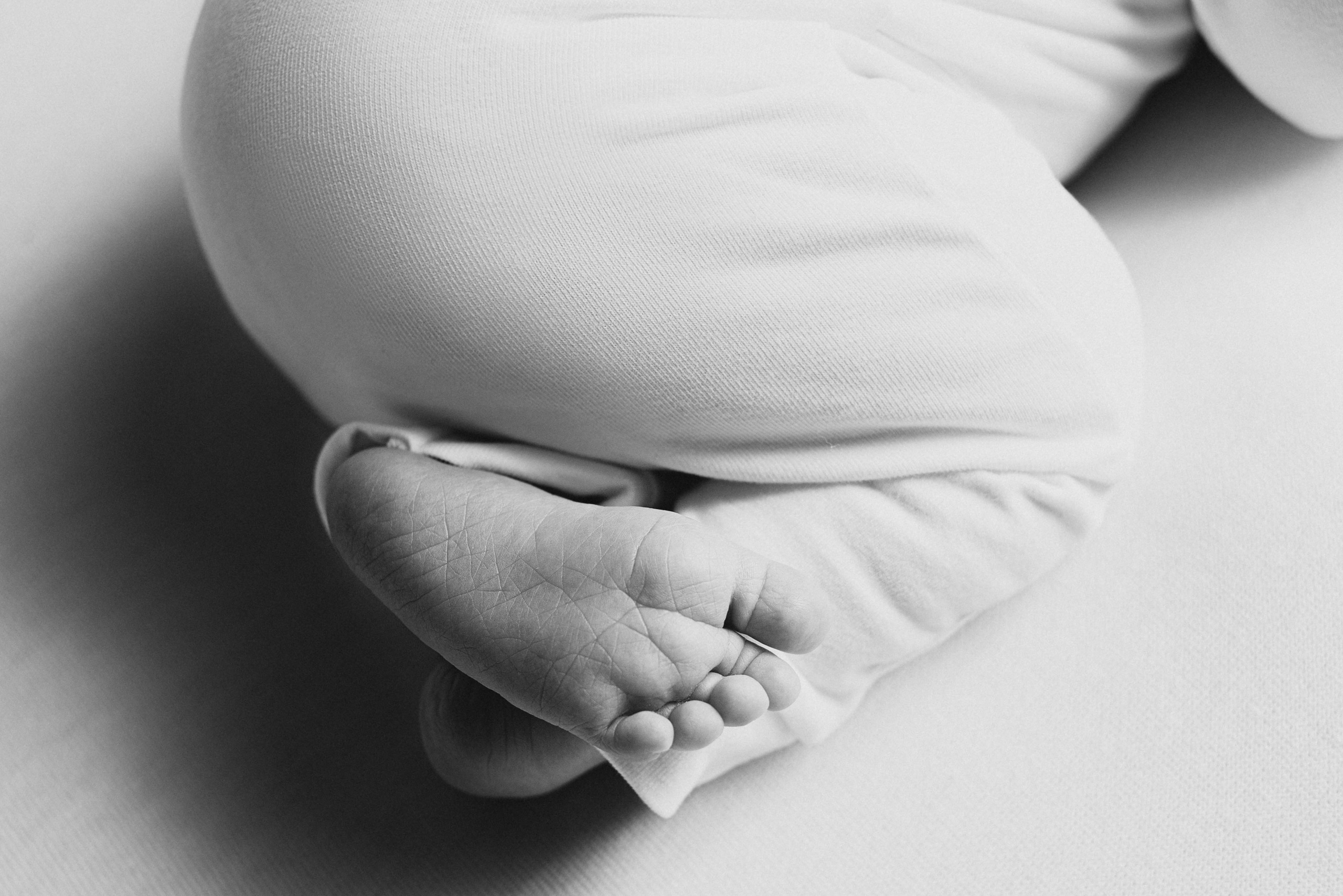 Новорожденные. Фотограф Новорожденных во Владивостоке Ольга Галаницкая