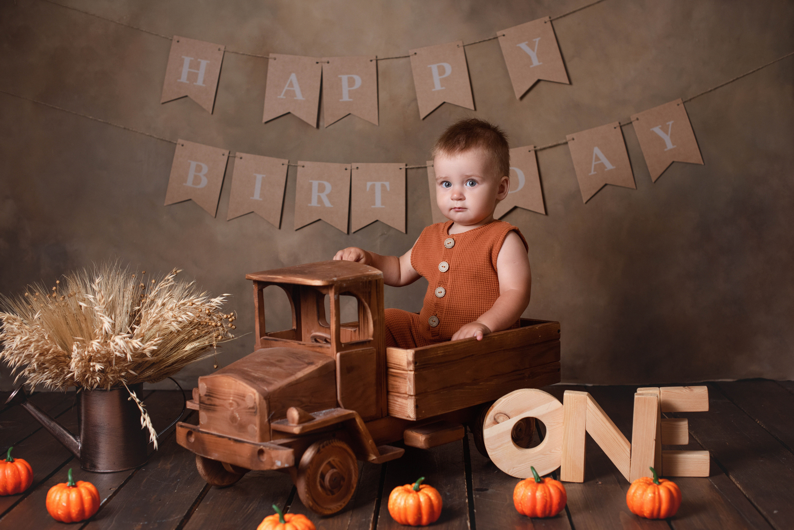 Годики. Фотограф Новорожденных во Владивостоке Ольга Галаницкая