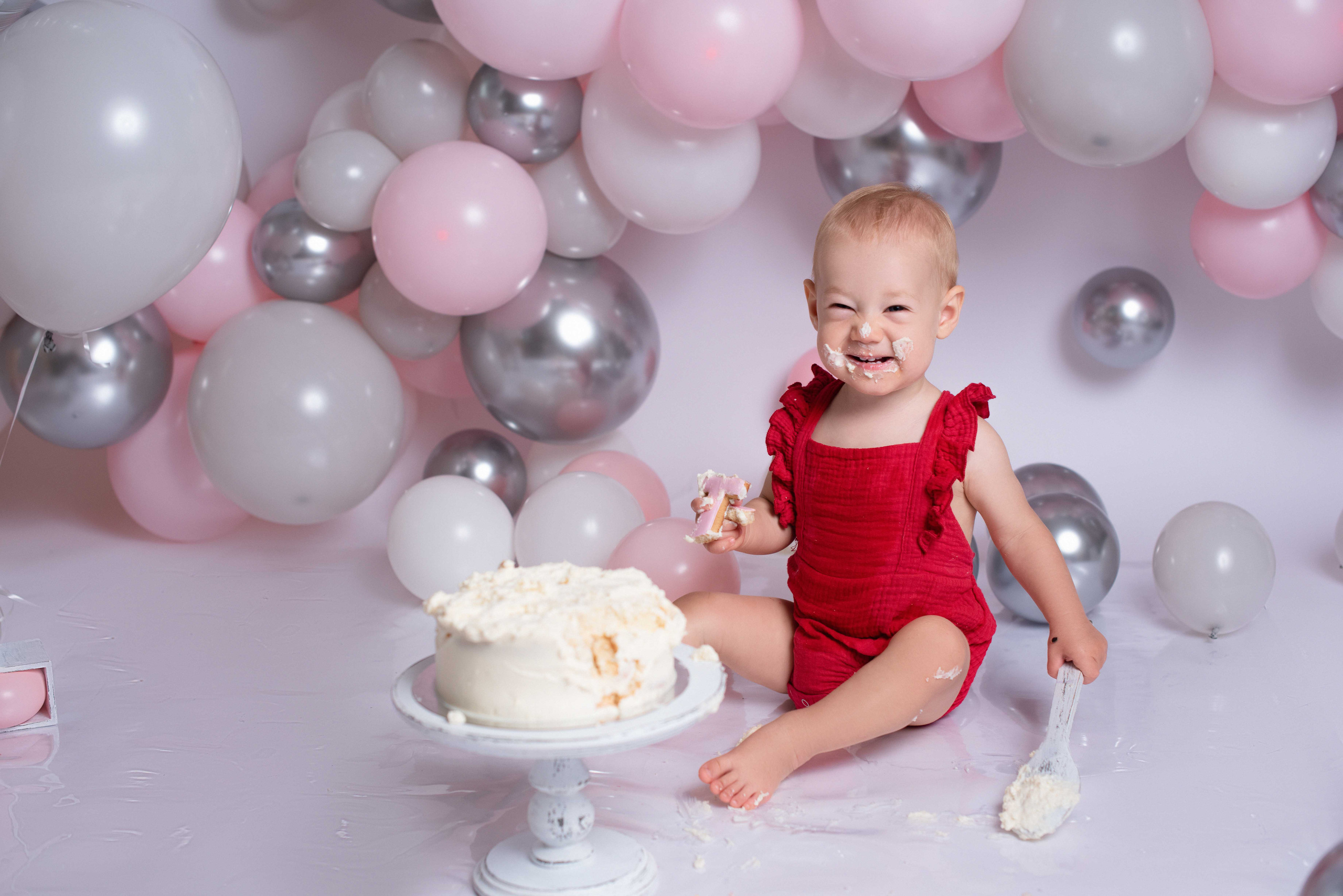 Годики. Фотограф Новорожденных во Владивостоке Ольга Галаницкая