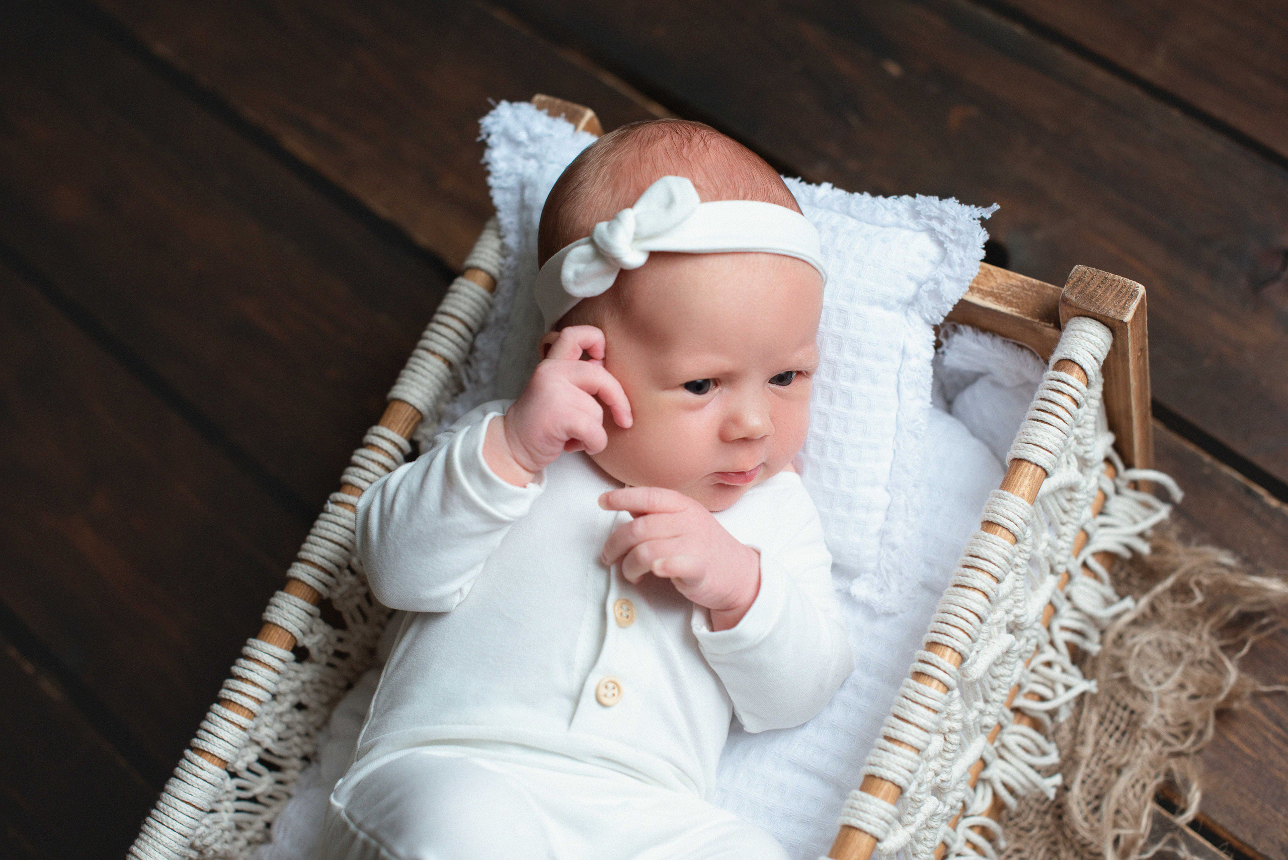 Новорожденные. Фотограф Новорожденных во Владивостоке Ольга Галаницкая