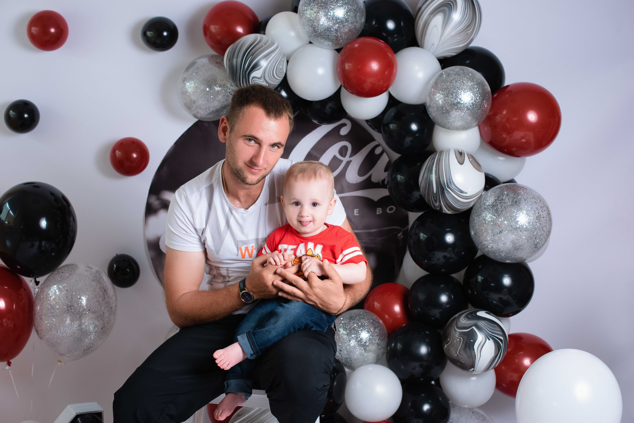 Годики. Фотограф Новорожденных во Владивостоке Ольга Галаницкая