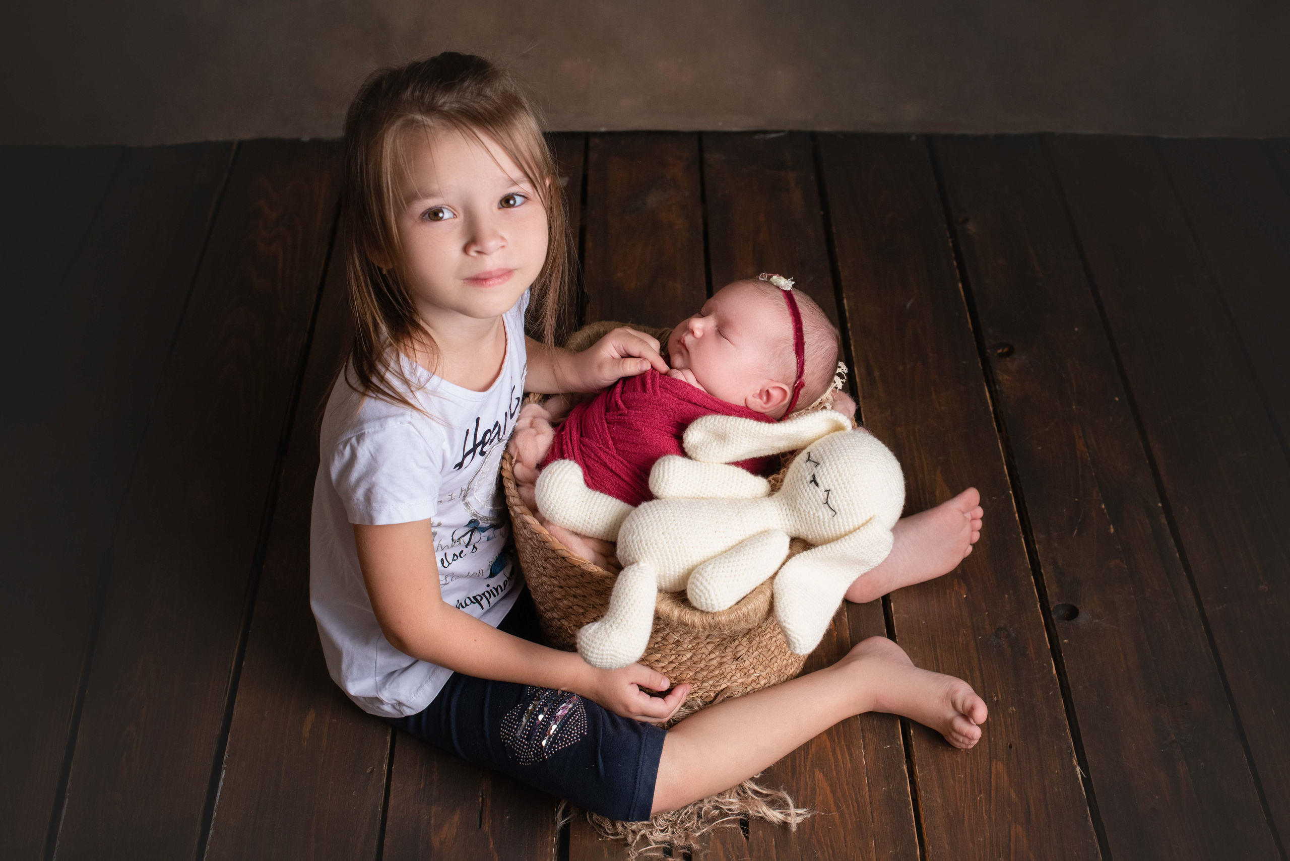 Новорожденные. Фотограф Новорожденных во Владивостоке Ольга Галаницкая