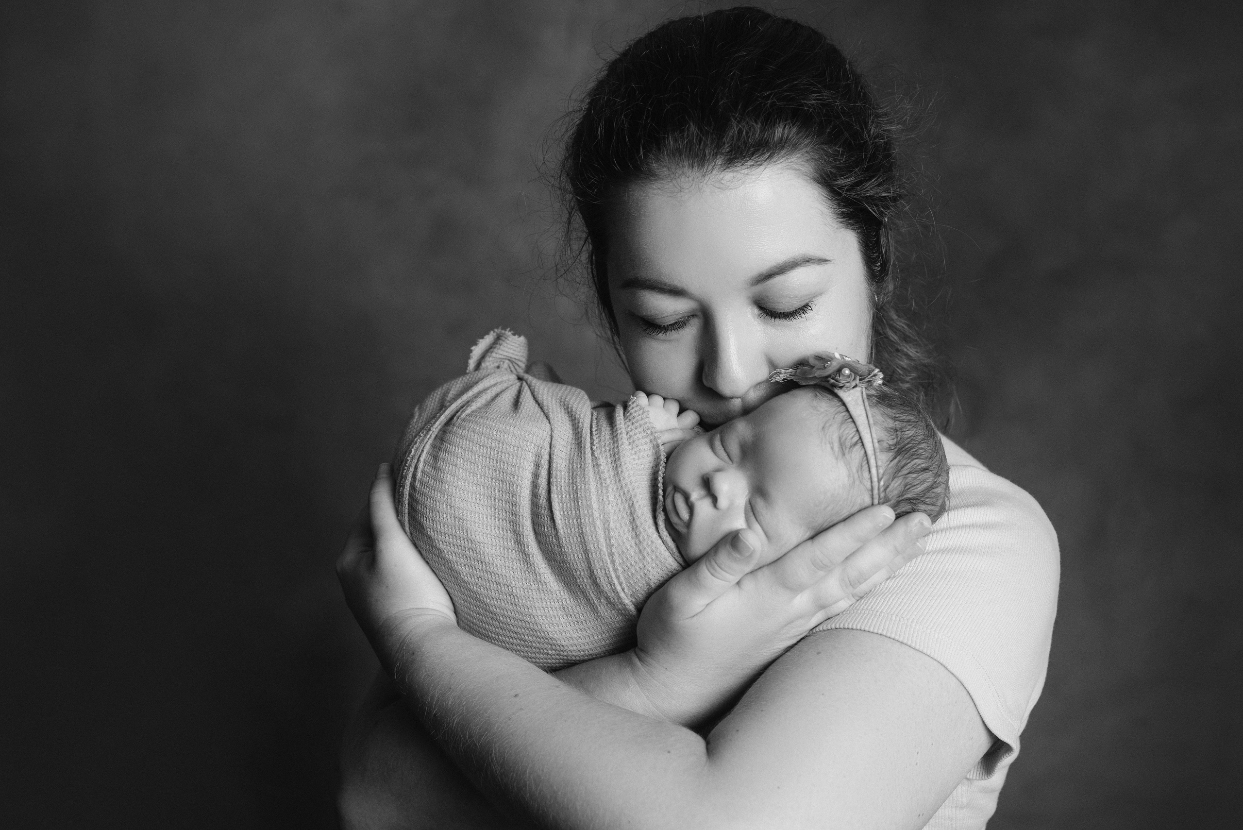 Новорожденные. Фотограф Новорожденных во Владивостоке Ольга Галаницкая