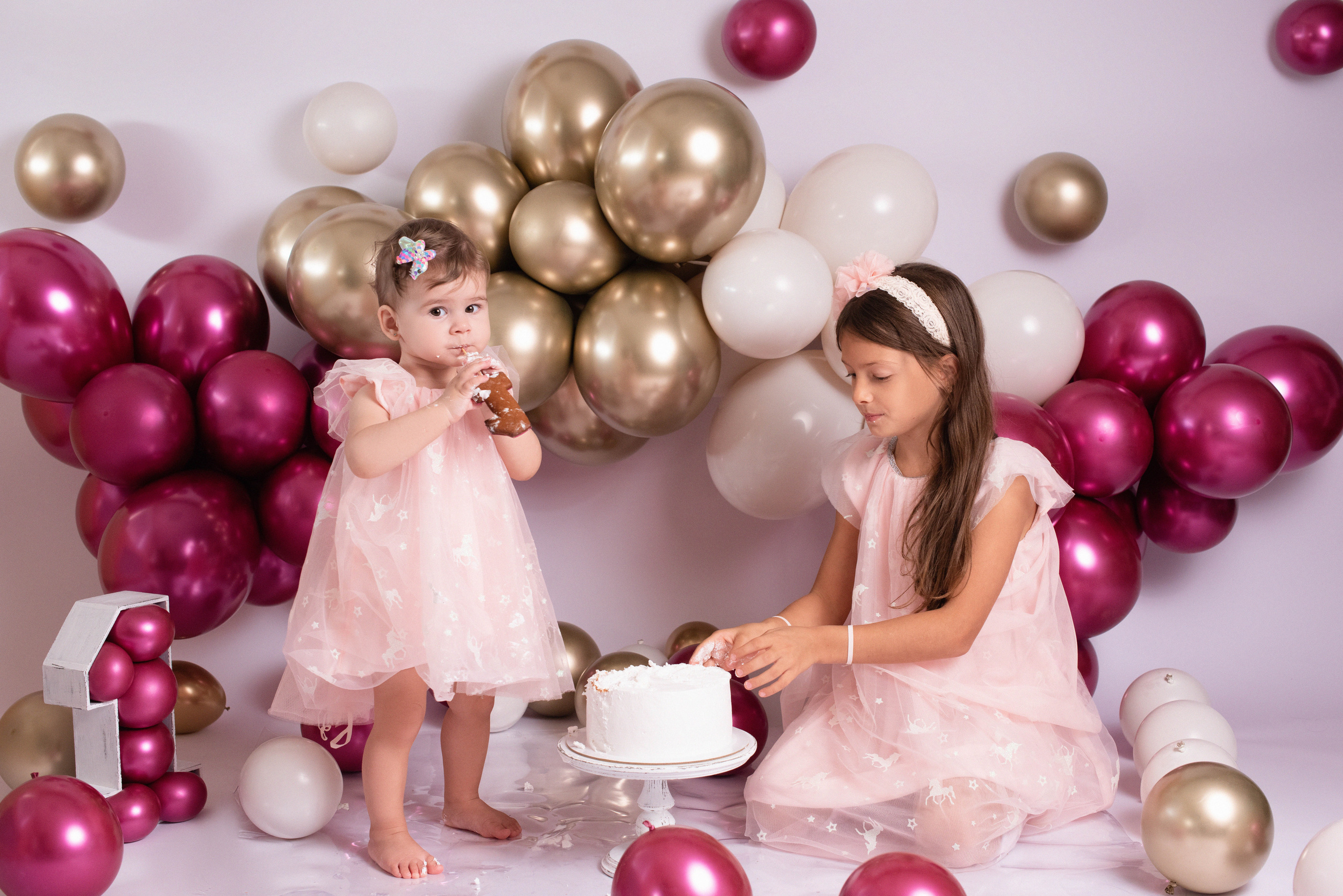 Годики. Фотограф Новорожденных во Владивостоке Ольга Галаницкая