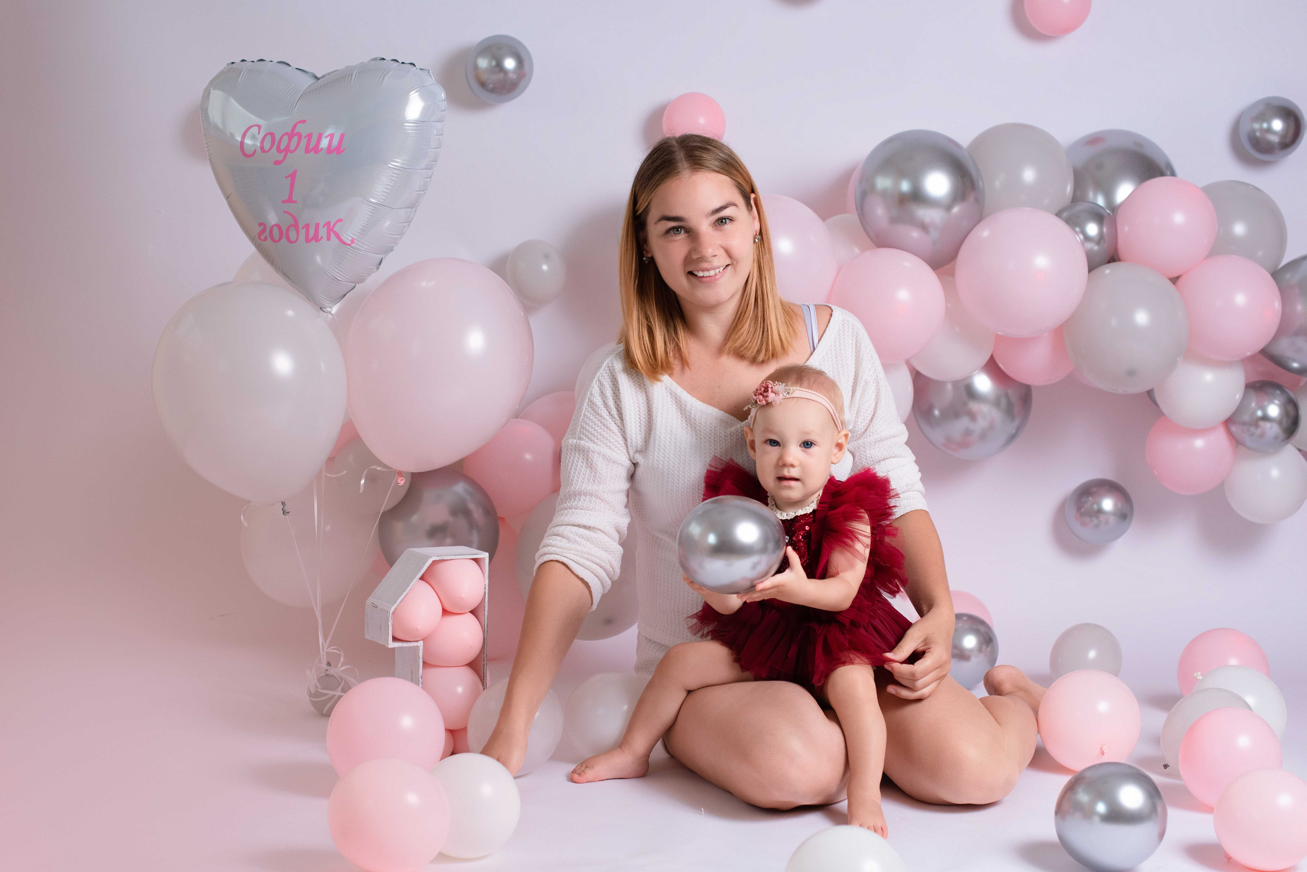 Годики. Фотограф Новорожденных во Владивостоке Ольга Галаницкая