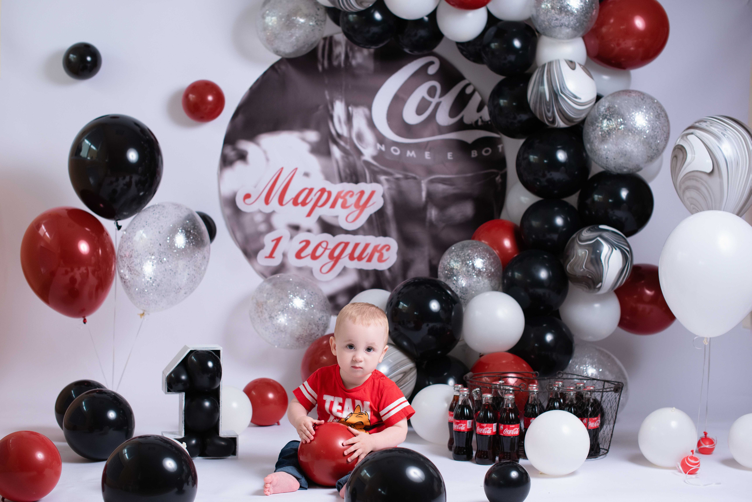 Годики. Фотограф Новорожденных во Владивостоке Ольга Галаницкая