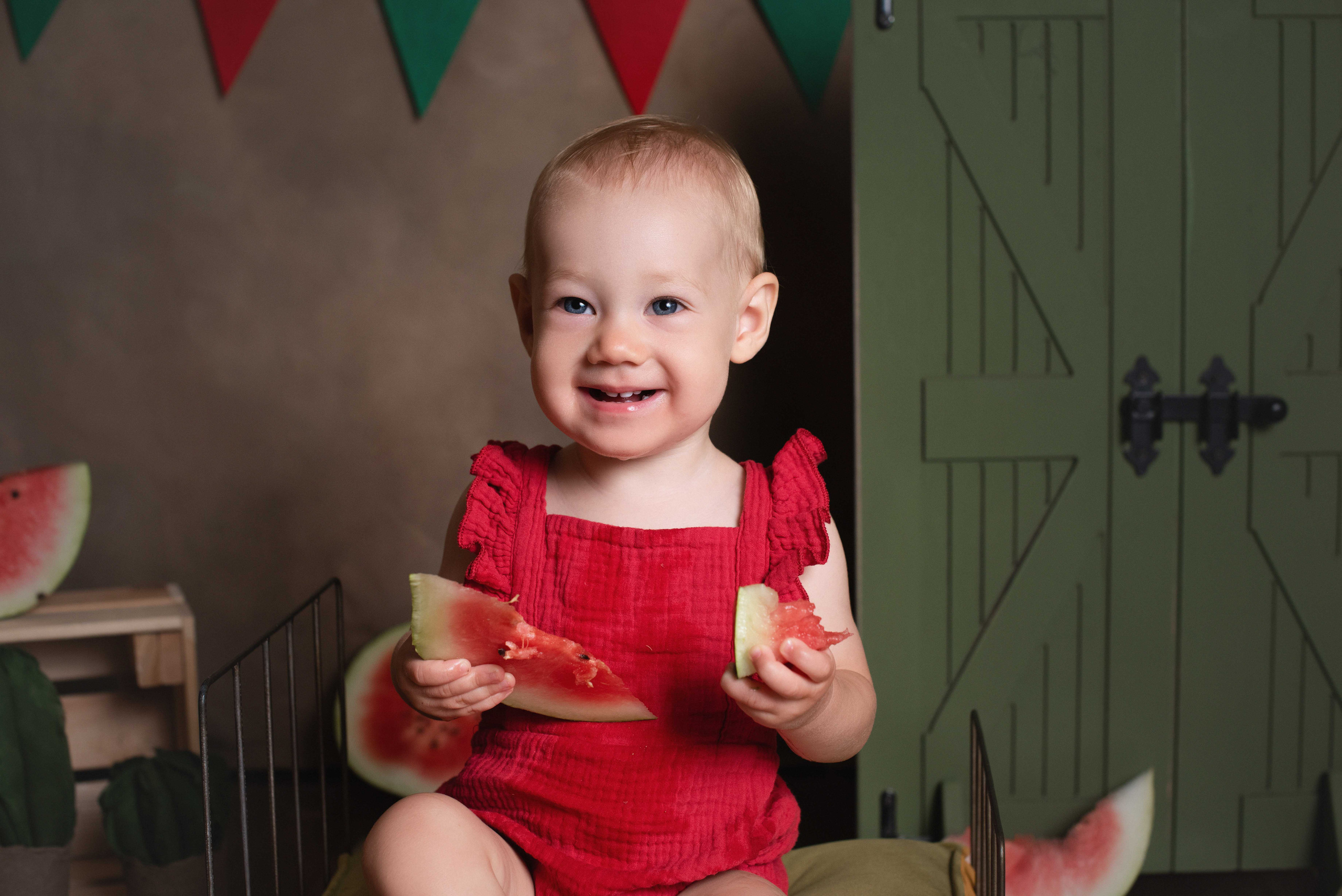 Годики. Фотограф Новорожденных во Владивостоке Ольга Галаницкая