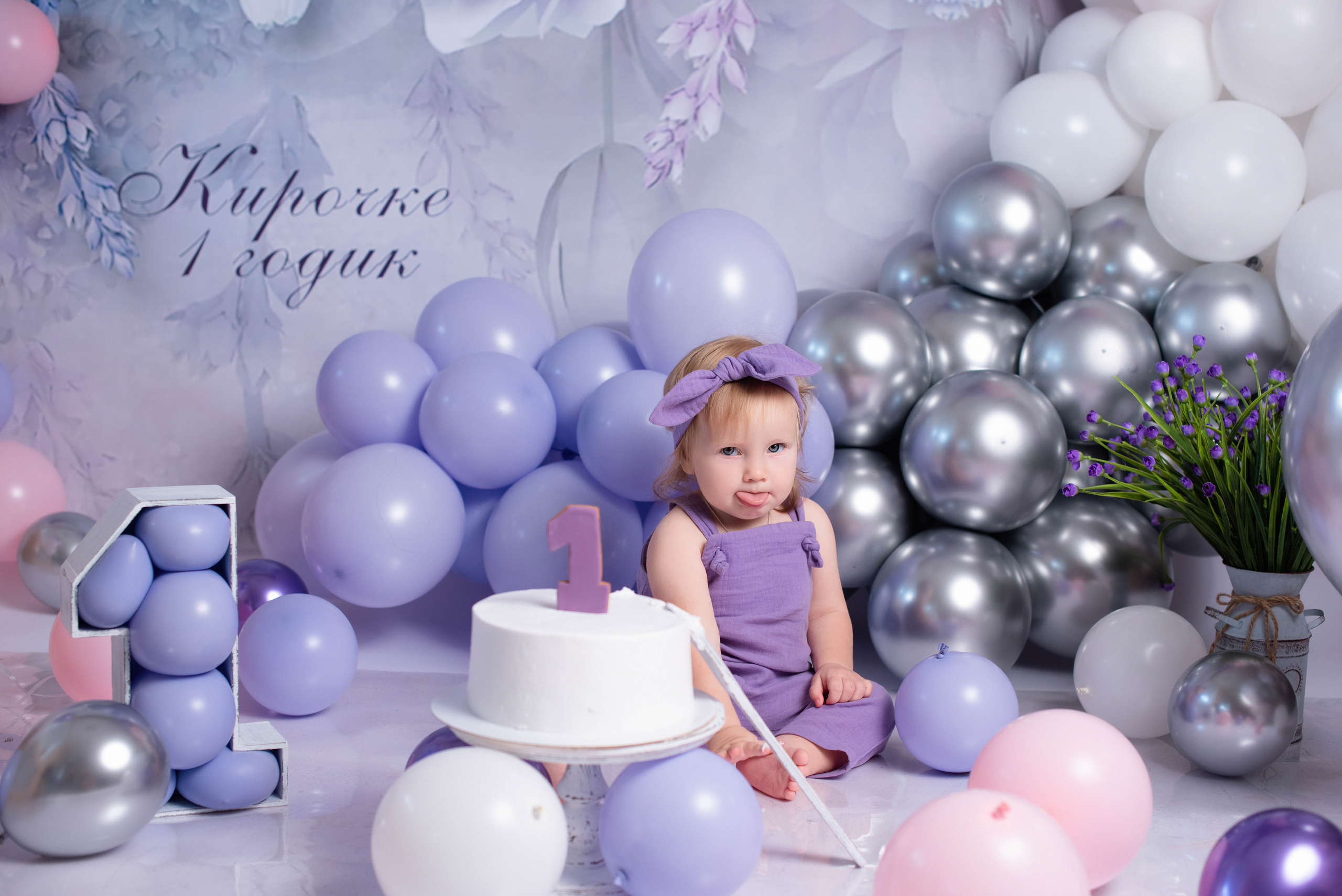 Годики. Фотограф Новорожденных во Владивостоке Ольга Галаницкая