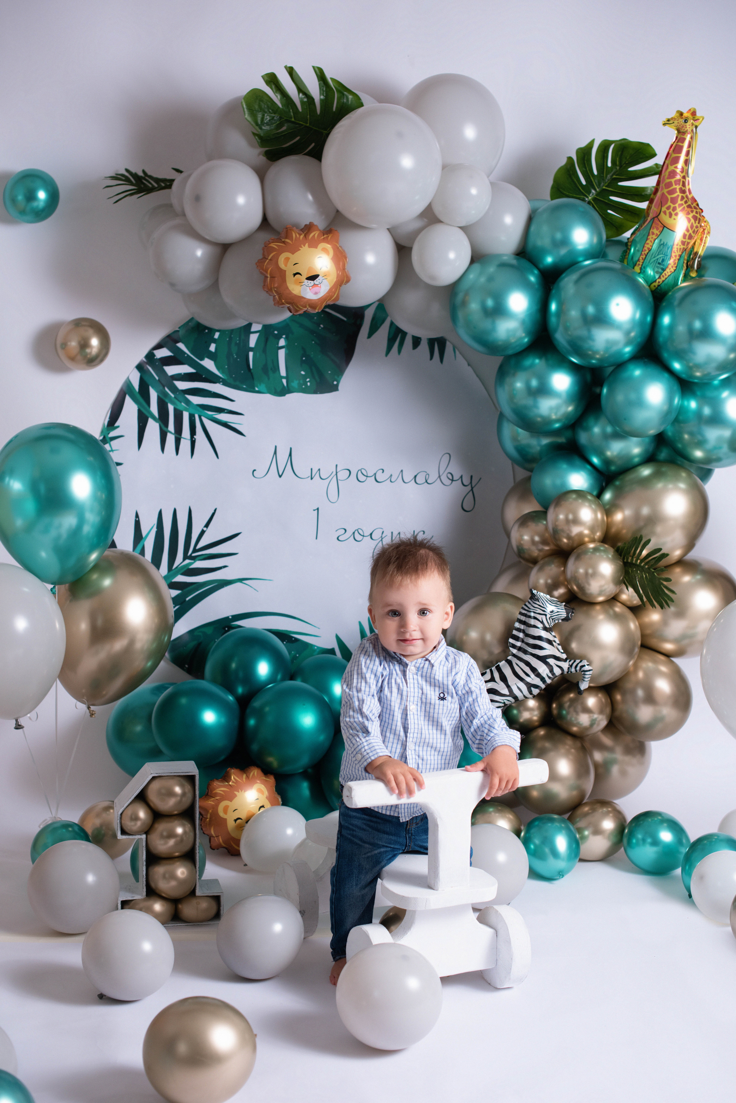 Годики. Фотограф Новорожденных во Владивостоке Ольга Галаницкая