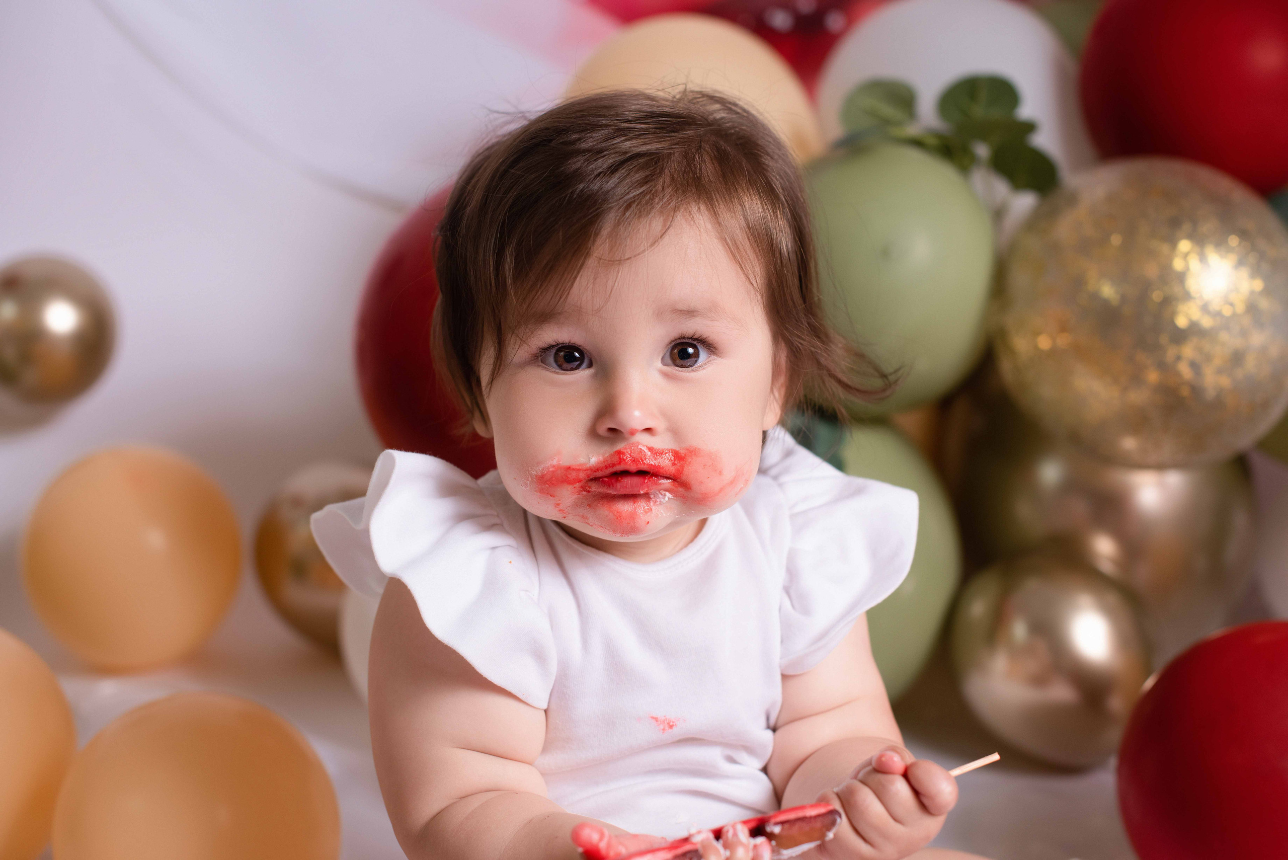 Годики. Фотограф Новорожденных во Владивостоке Ольга Галаницкая