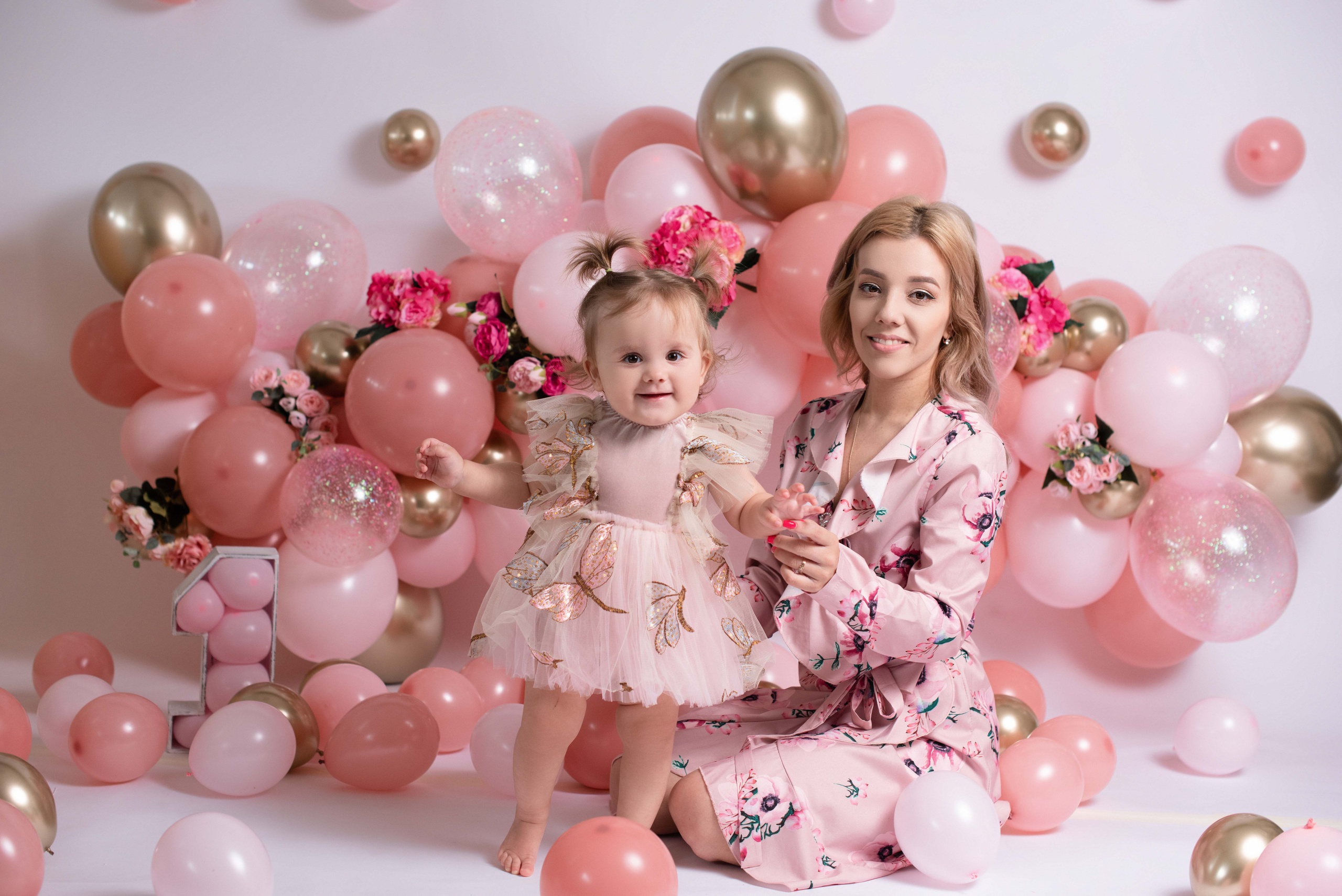 Годики. Фотограф Новорожденных во Владивостоке Ольга Галаницкая