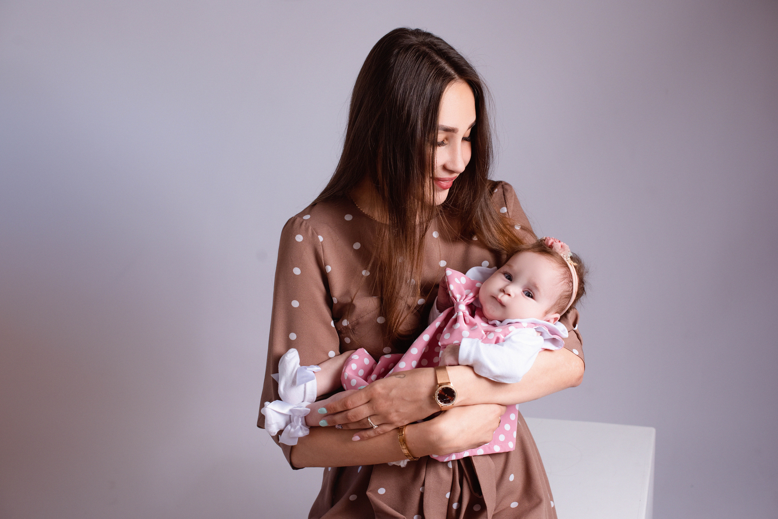 Малыши до года. Фотограф Новорожденных во Владивостоке Ольга Галаницкая