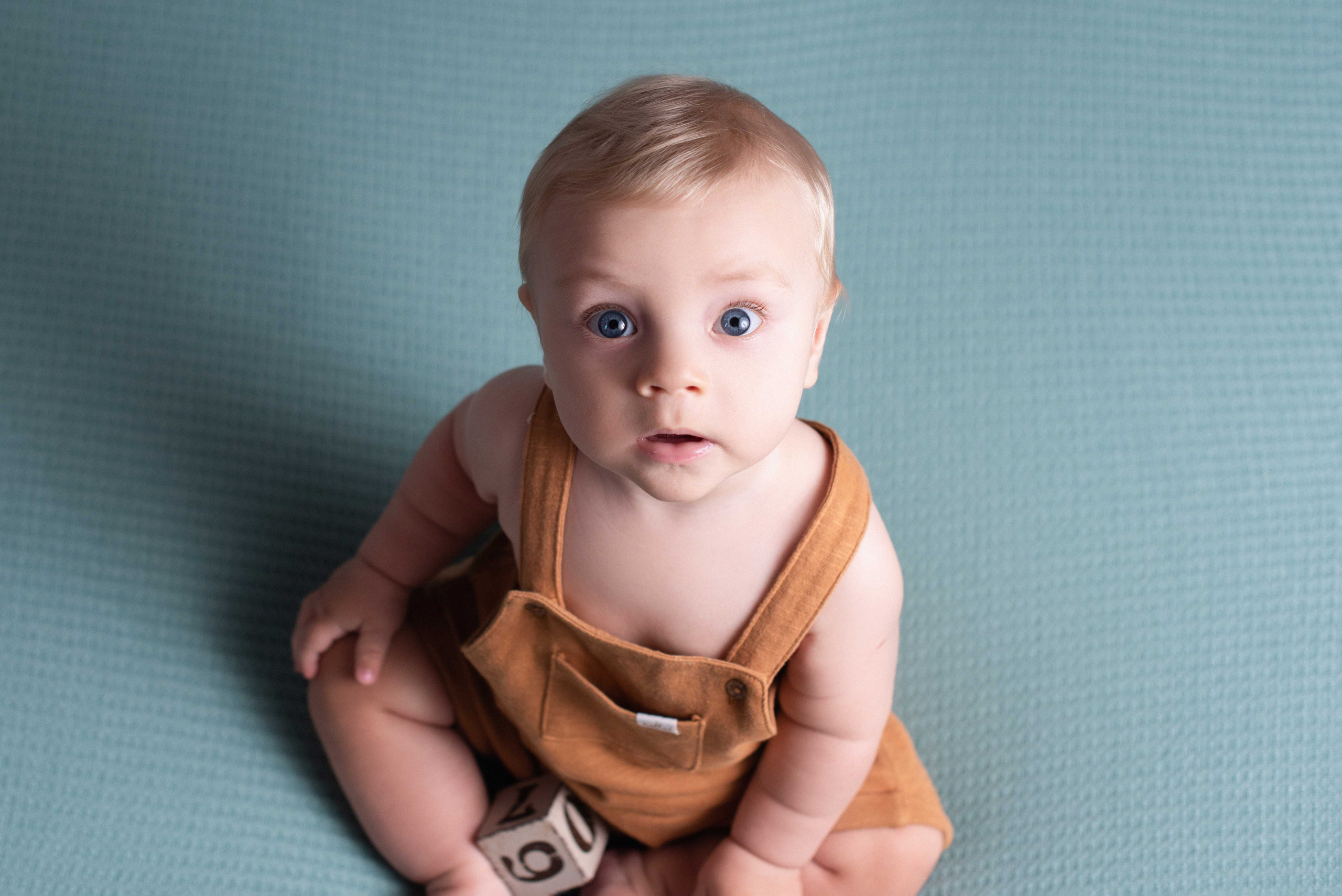 Малыши до года. Фотограф Новорожденных во Владивостоке Ольга Галаницкая