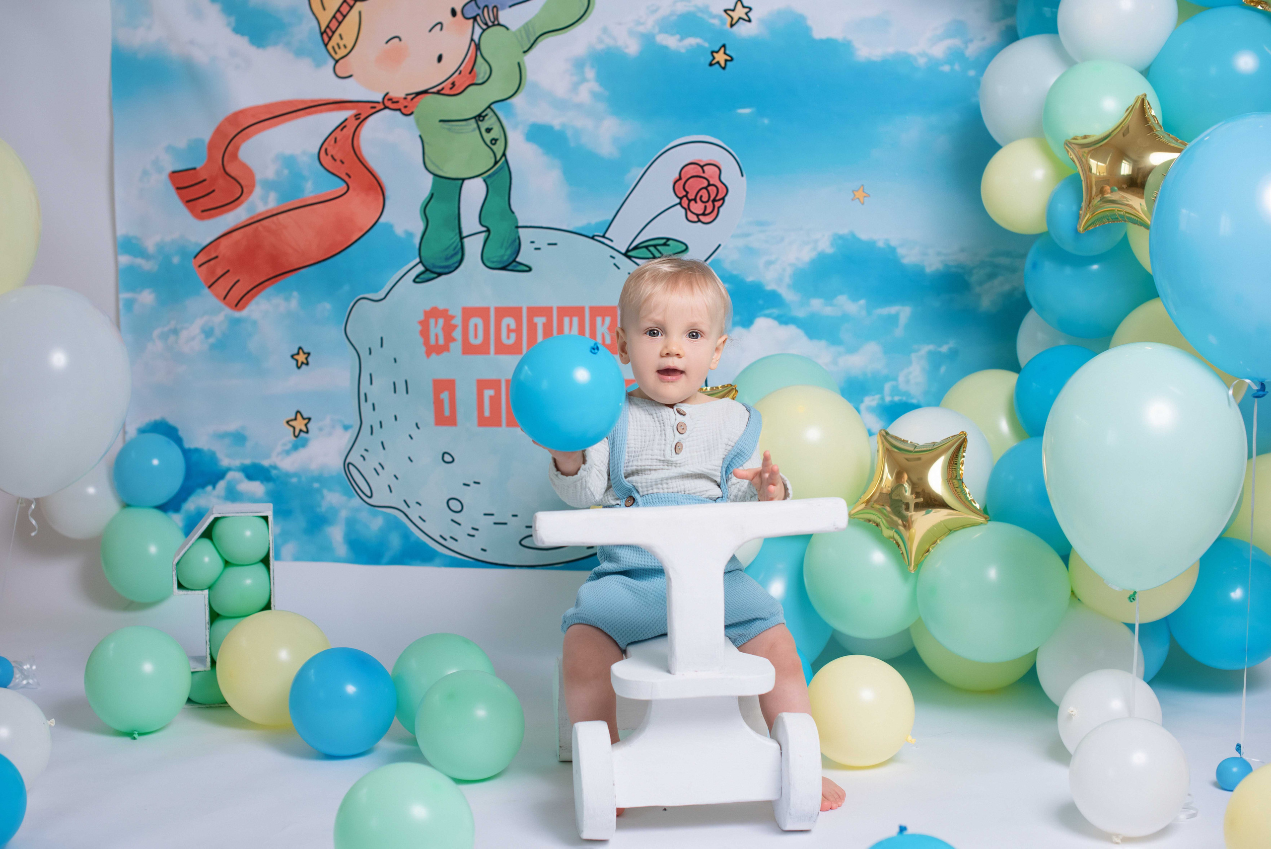 Годики. Фотограф Новорожденных во Владивостоке Ольга Галаницкая