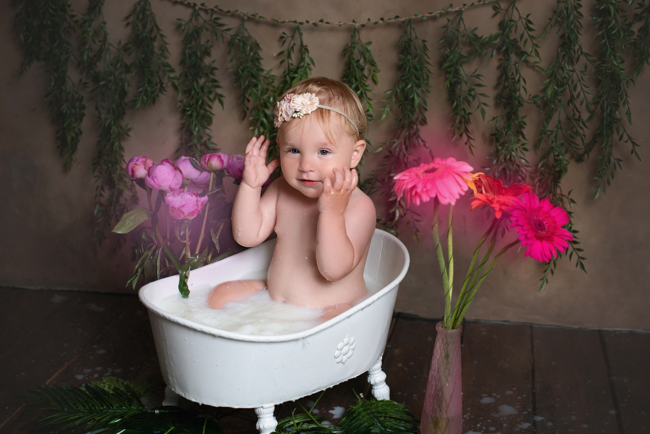 Годики. Фотограф Новорожденных во Владивостоке Ольга Галаницкая