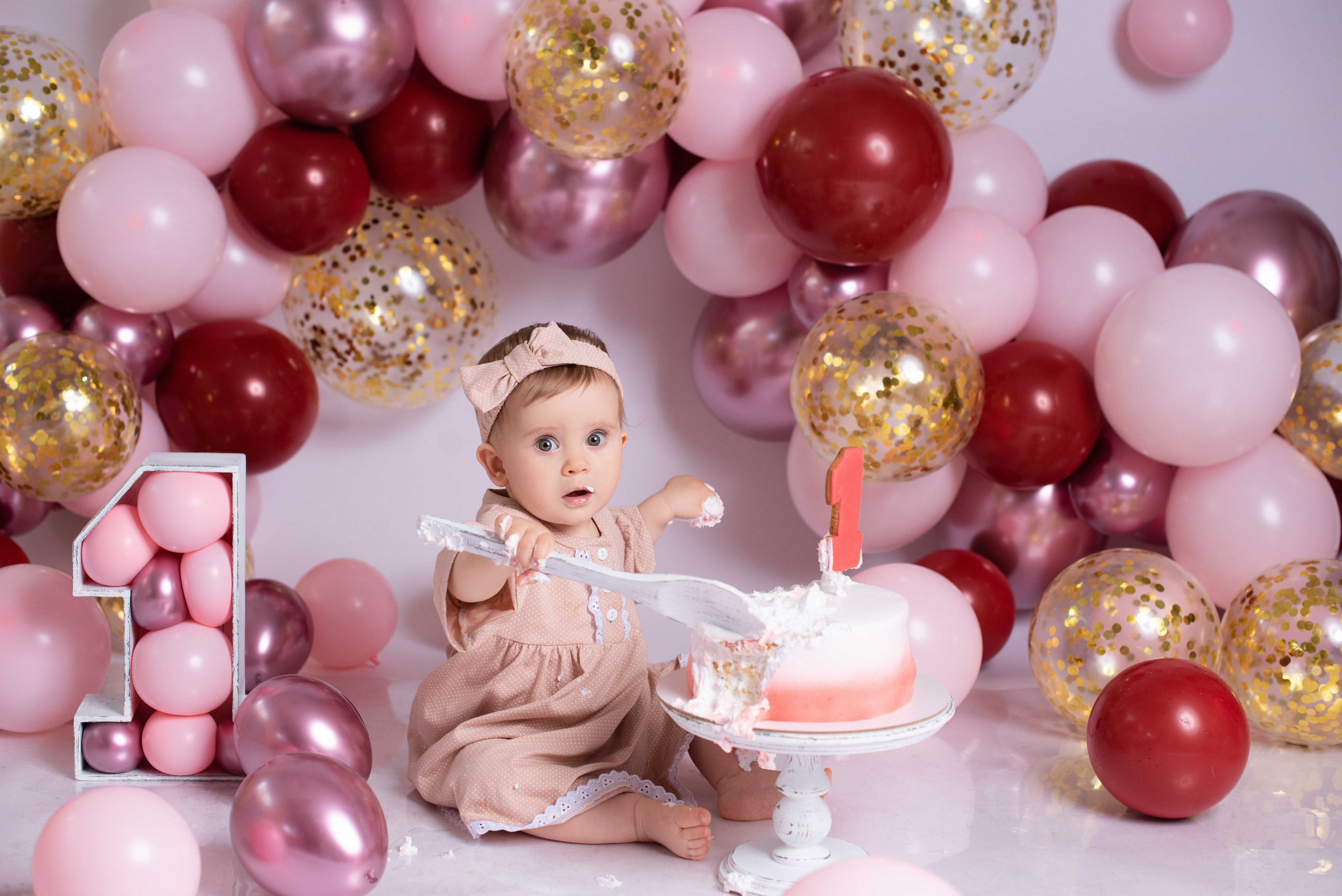 Годики. Фотограф Новорожденных во Владивостоке Ольга Галаницкая