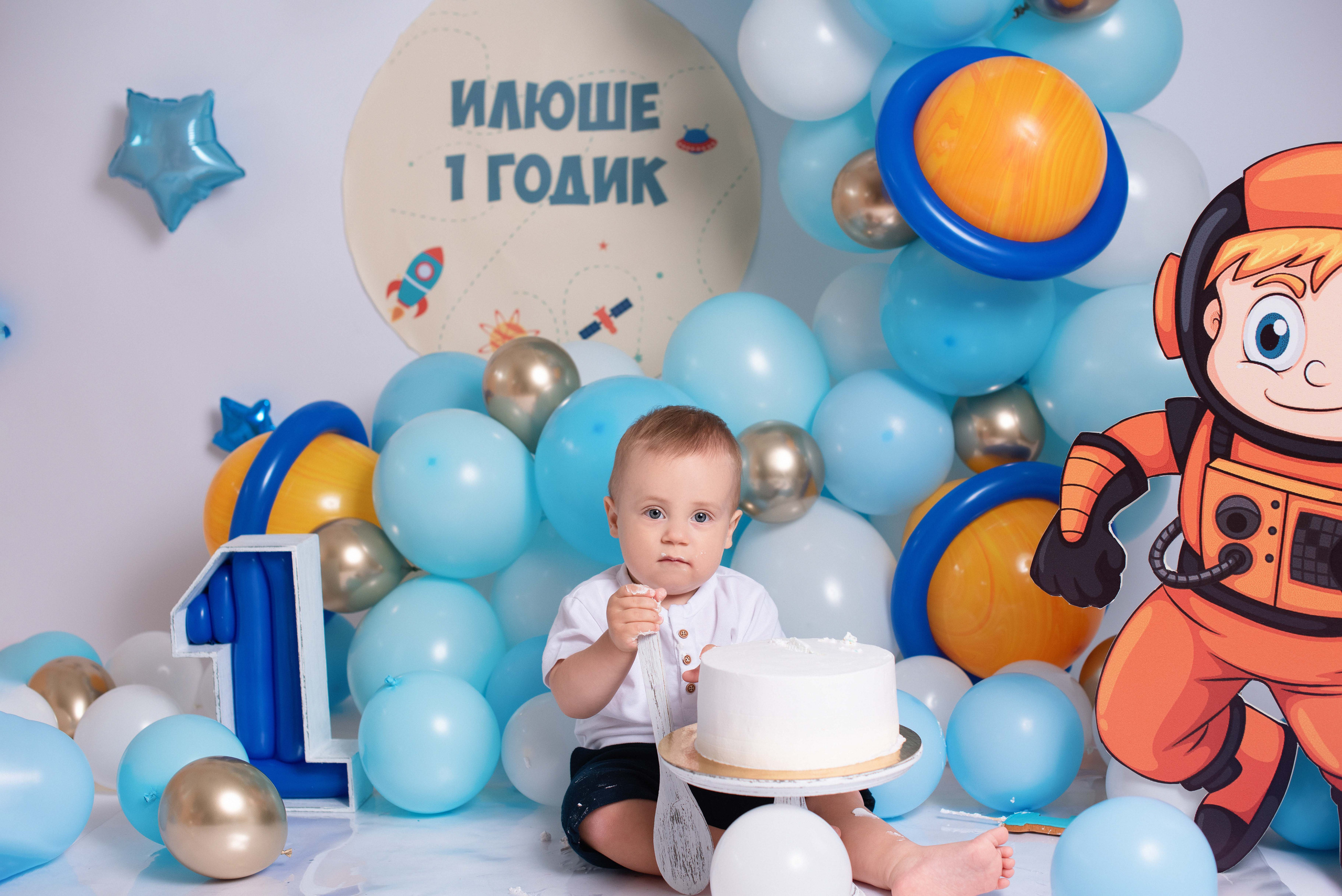 Годики. Фотограф Новорожденных во Владивостоке Ольга Галаницкая