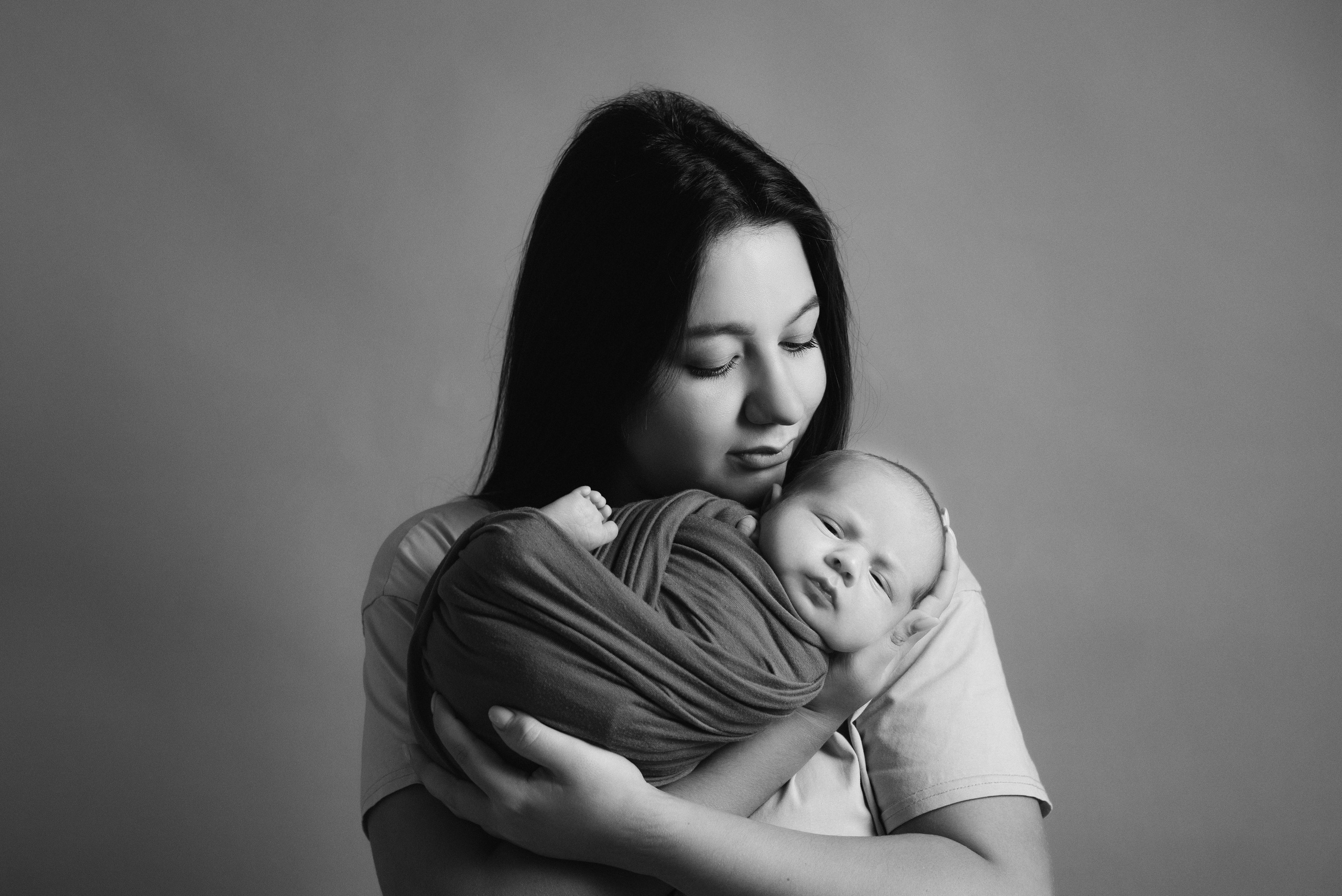 Новорожденные. Фотограф Новорожденных во Владивостоке Ольга Галаницкая