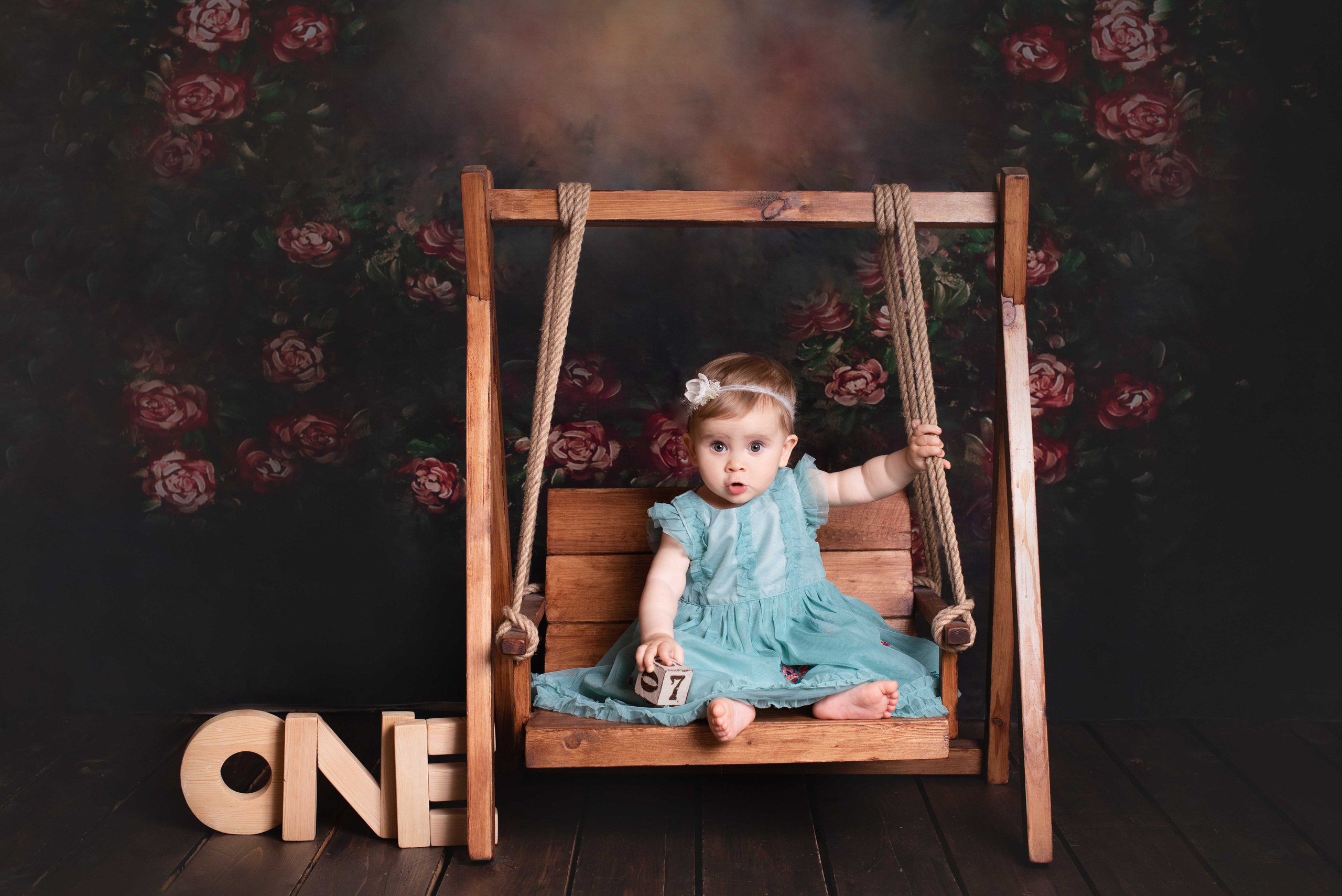 Годики. Фотограф Новорожденных во Владивостоке Ольга Галаницкая