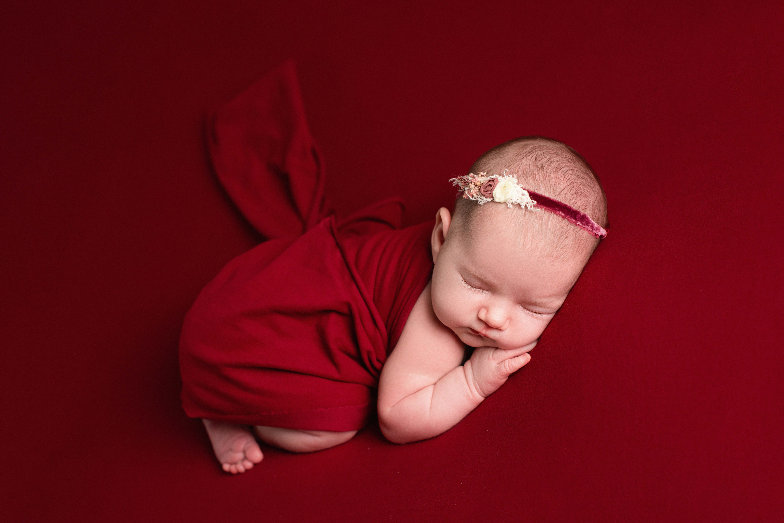 Новорожденные. Фотограф Новорожденных во Владивостоке Ольга Галаницкая