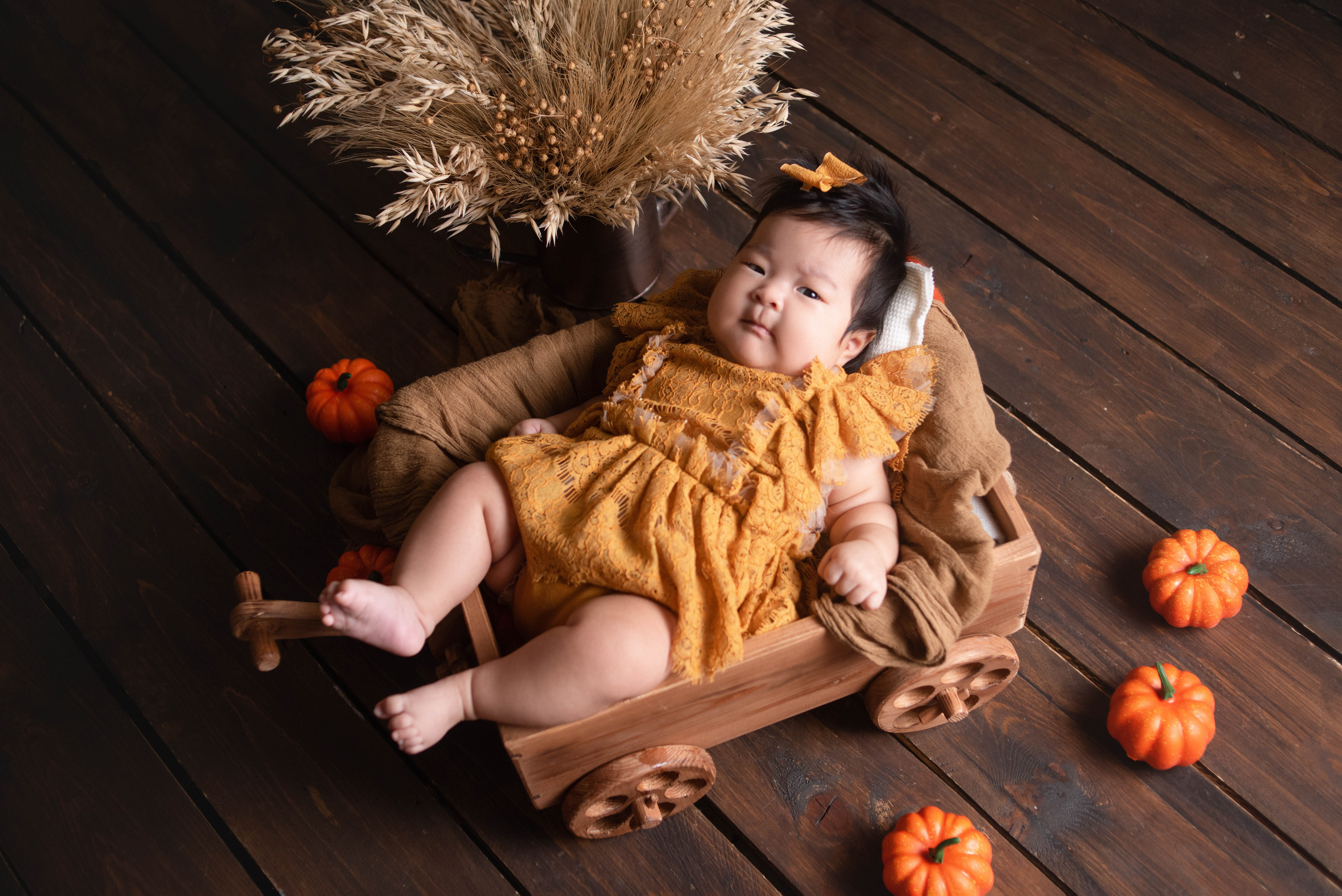 Малыши до года. Фотограф Новорожденных во Владивостоке Ольга Галаницкая