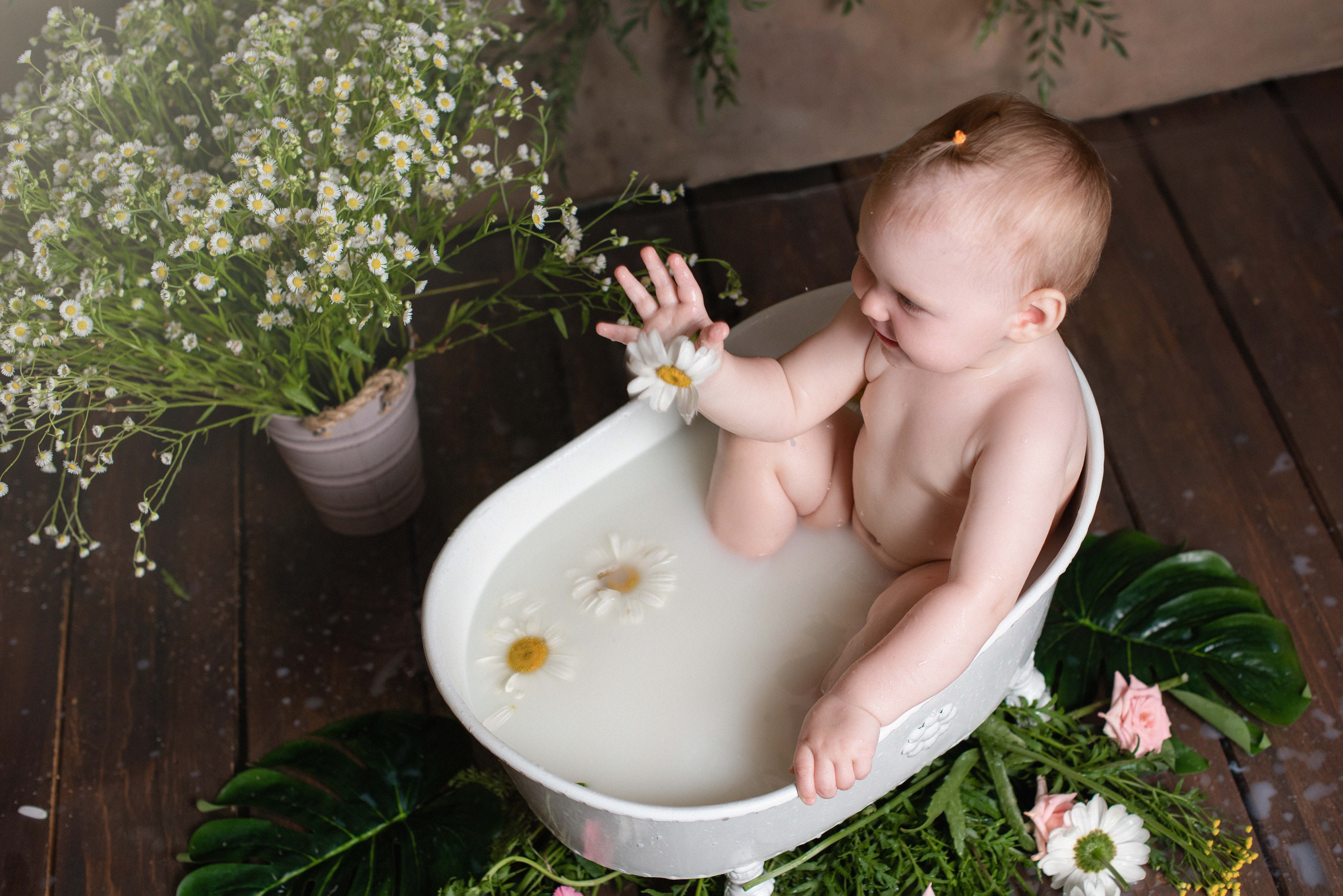 Годики. Фотограф Новорожденных во Владивостоке Ольга Галаницкая