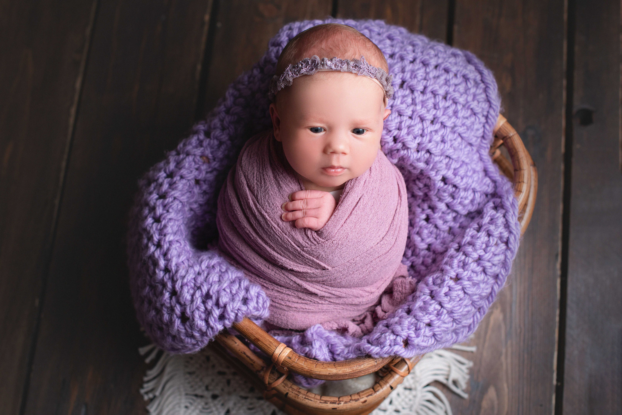 Новорожденные. Фотограф Новорожденных во Владивостоке Ольга Галаницкая