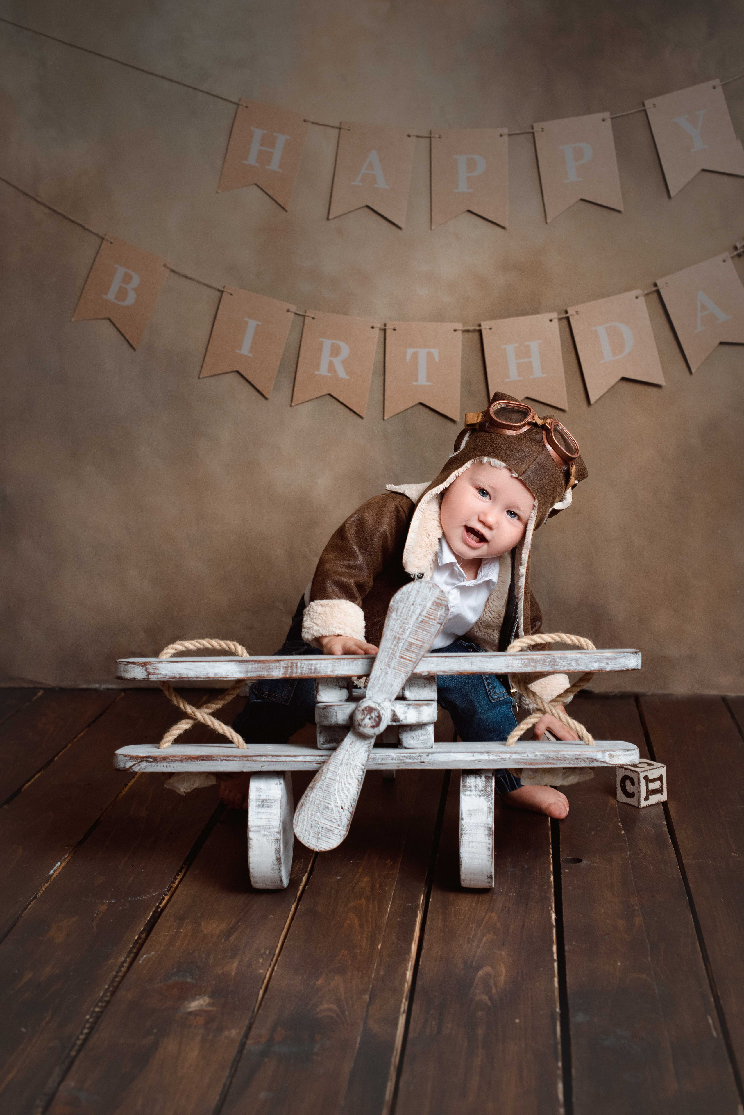 Годики. Фотограф Новорожденных во Владивостоке Ольга Галаницкая