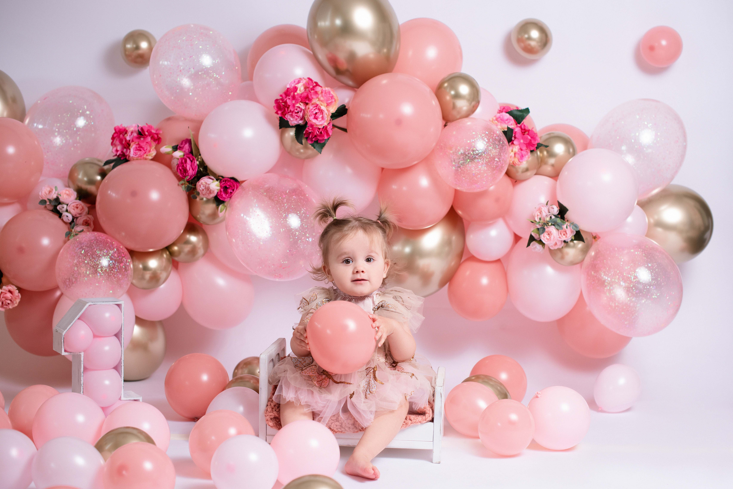 Годики. Фотограф Новорожденных во Владивостоке Ольга Галаницкая