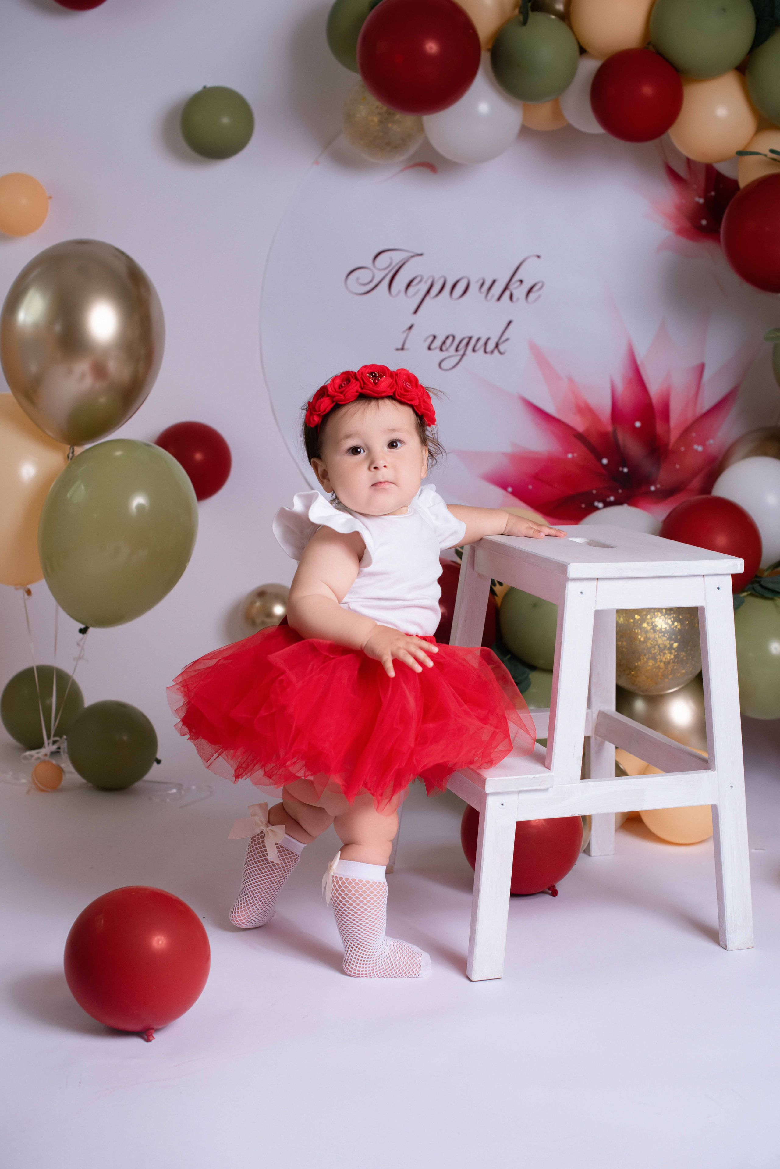 Годики. Фотограф Новорожденных во Владивостоке Ольга Галаницкая