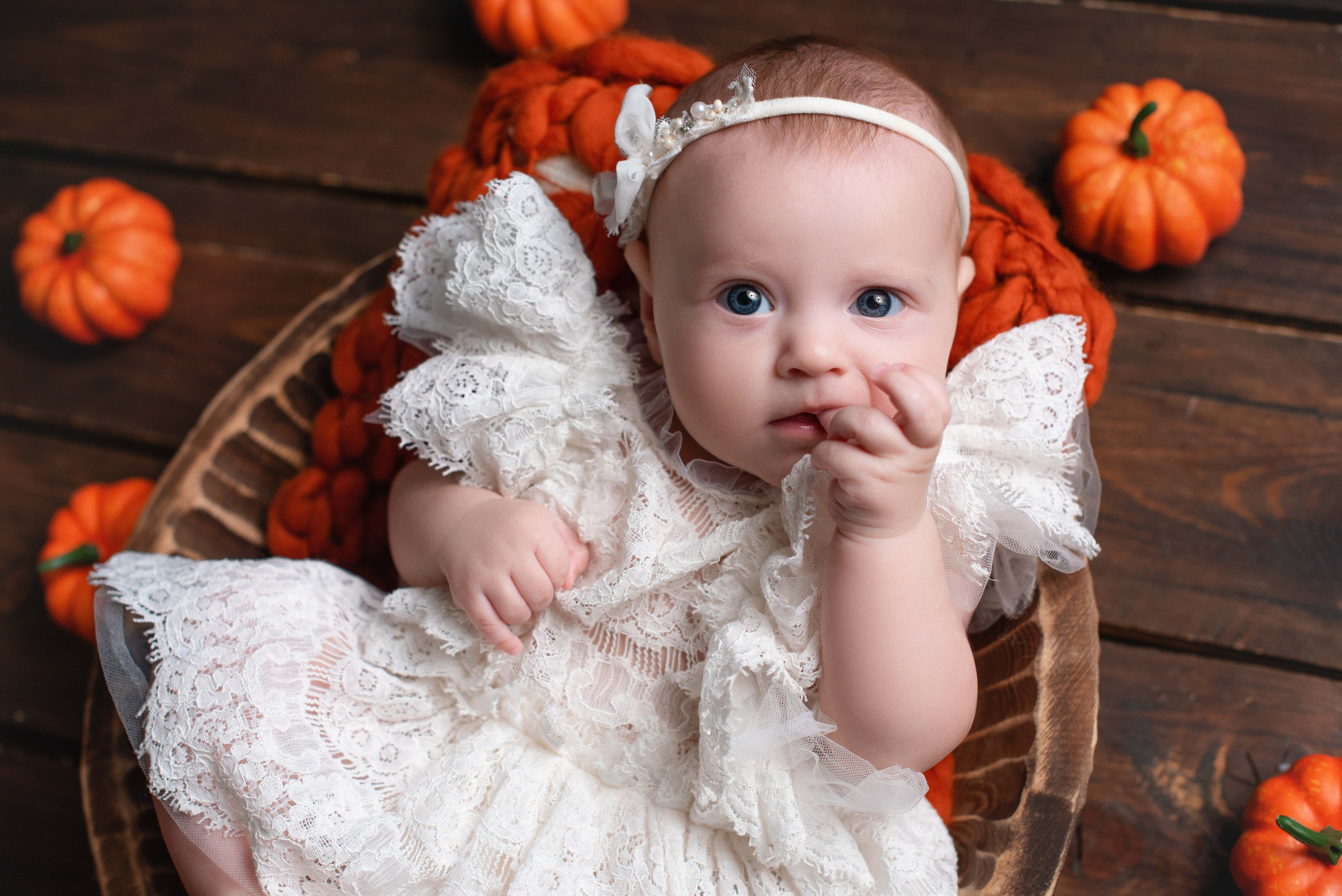 Малыши до года. Фотограф Новорожденных во Владивостоке Ольга Галаницкая