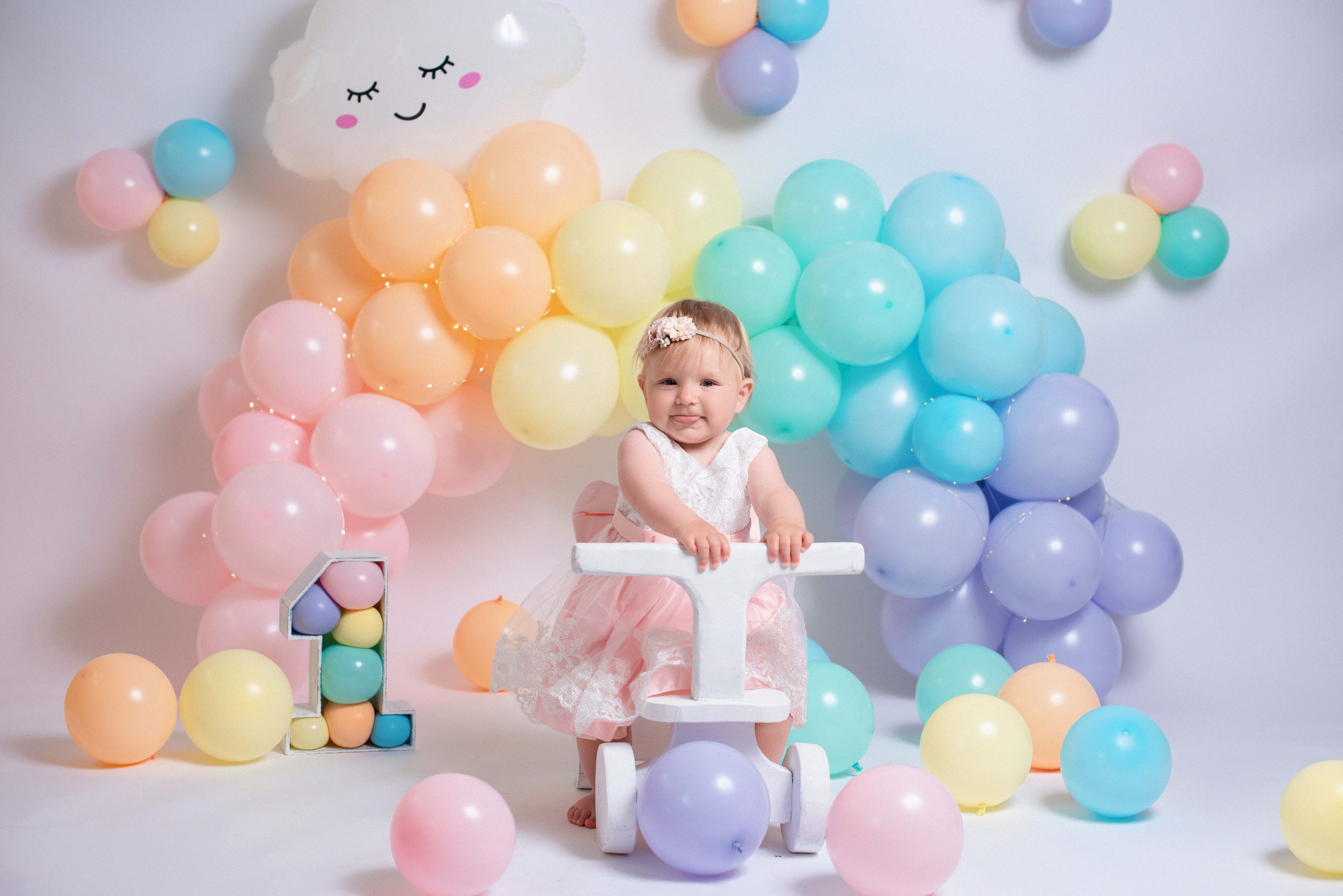 Годики. Фотограф Новорожденных во Владивостоке Ольга Галаницкая