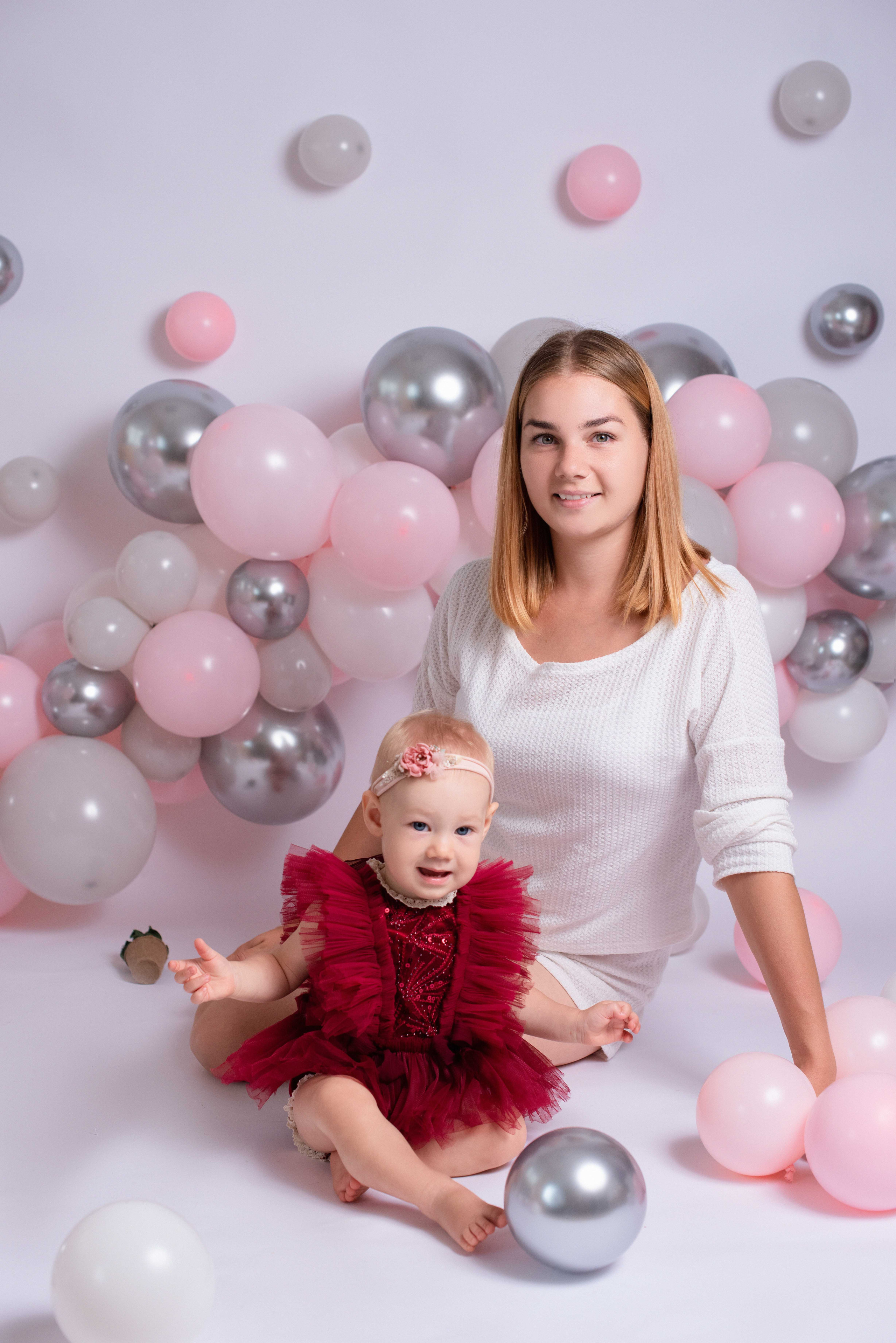 Годики. Фотограф Новорожденных во Владивостоке Ольга Галаницкая