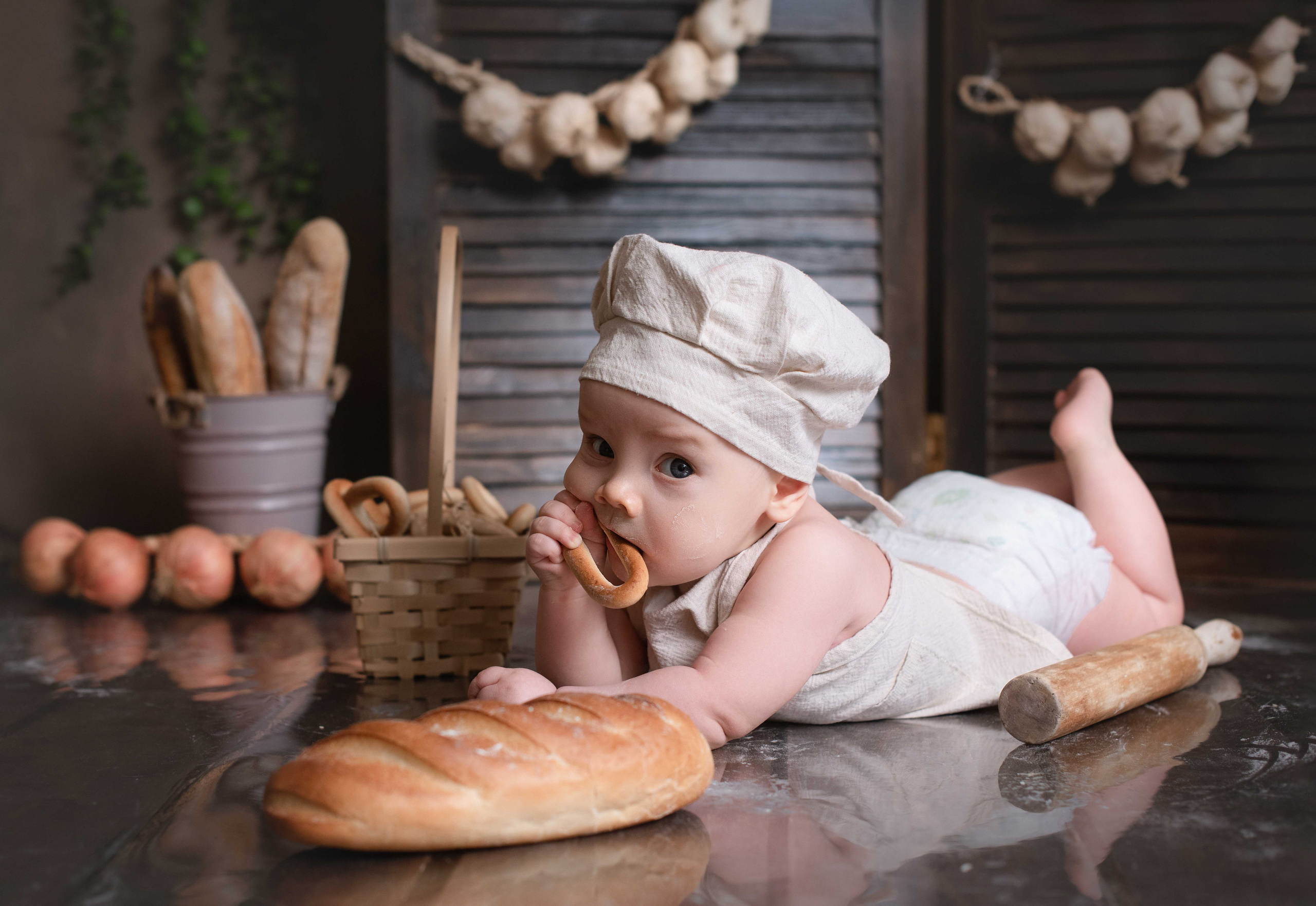 Фотопроекты. Фотограф Новорожденных во Владивостоке Ольга Галаницкая