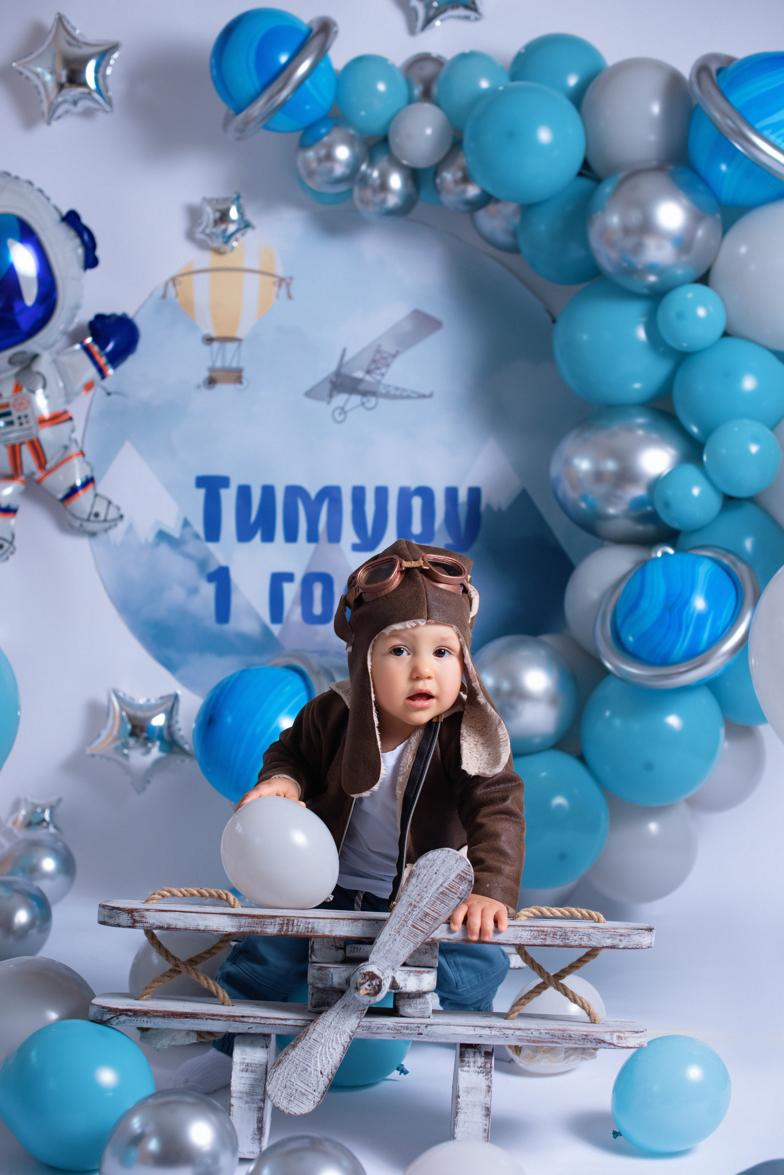 Годики. Фотограф Новорожденных во Владивостоке Ольга Галаницкая