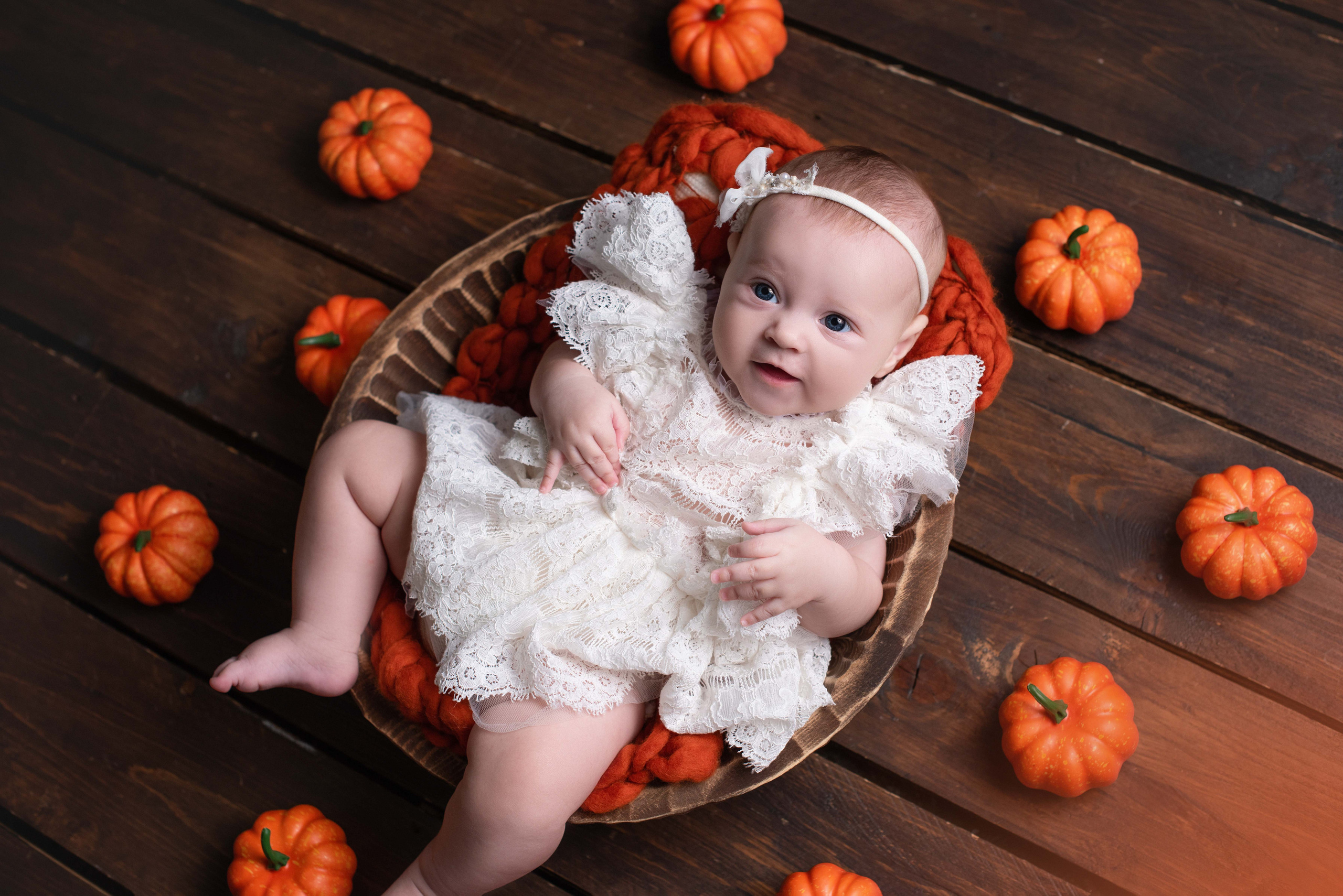 Малыши до года. Фотограф Новорожденных во Владивостоке Ольга Галаницкая
