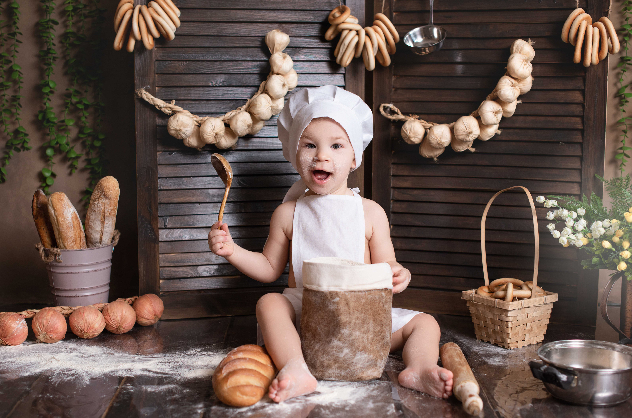 Фотопроекты. Фотограф Новорожденных во Владивостоке Ольга Галаницкая