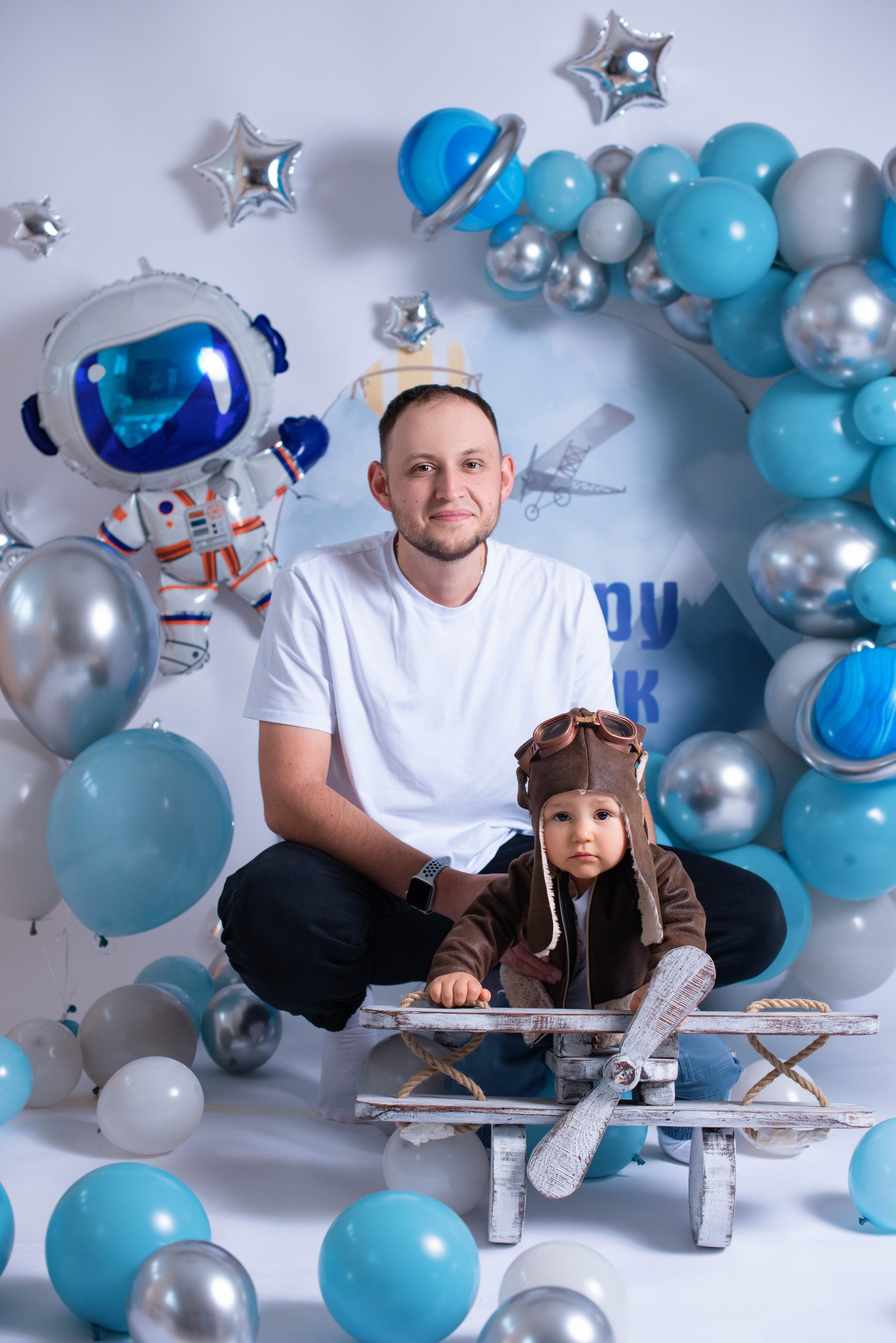 Годики. Фотограф Новорожденных во Владивостоке Ольга Галаницкая