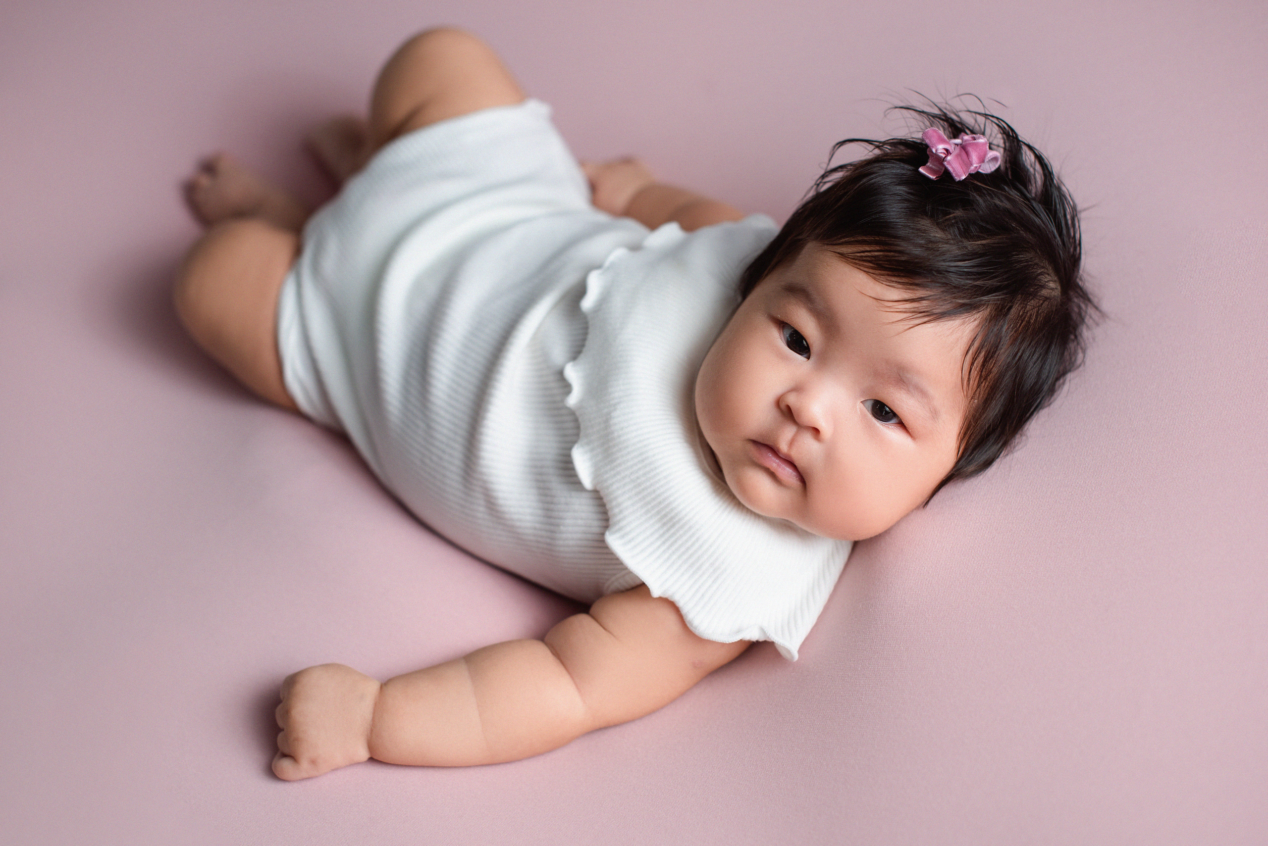Малыши до года. Фотограф Новорожденных во Владивостоке Ольга Галаницкая
