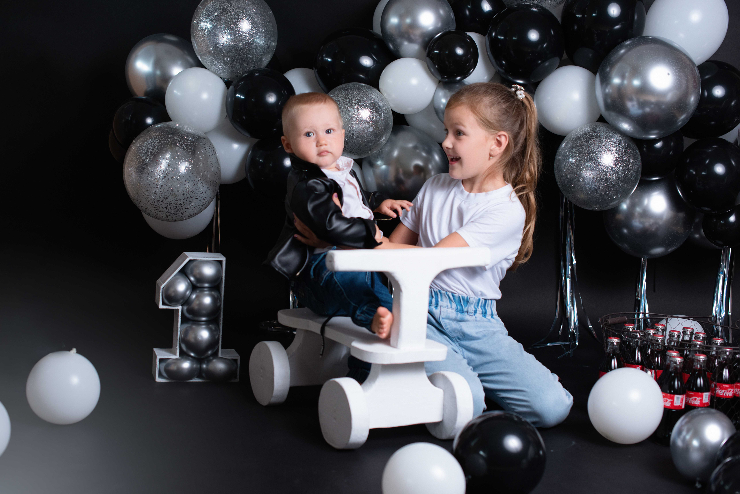 Годики. Фотограф Новорожденных во Владивостоке Ольга Галаницкая