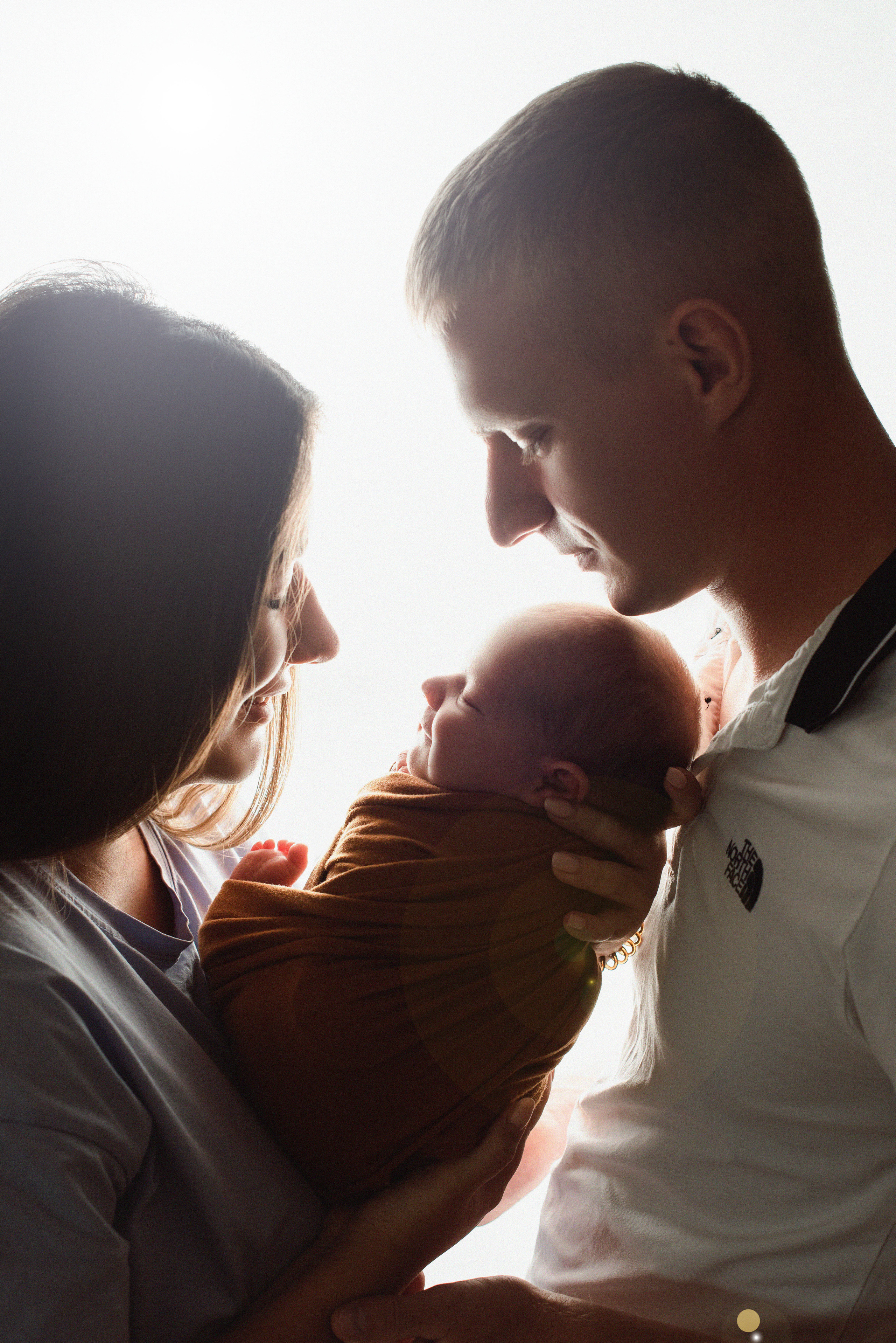 Новорожденные. Фотограф Новорожденных во Владивостоке Ольга Галаницкая