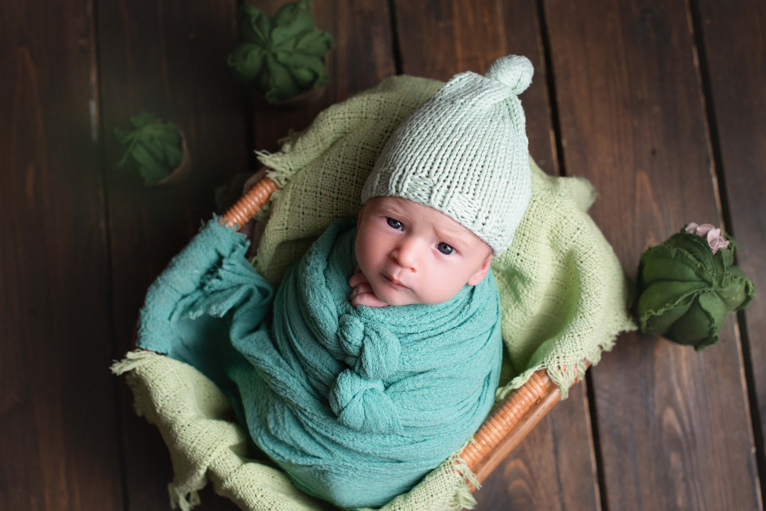 Новорожденные. Фотограф Новорожденных во Владивостоке Ольга Галаницкая