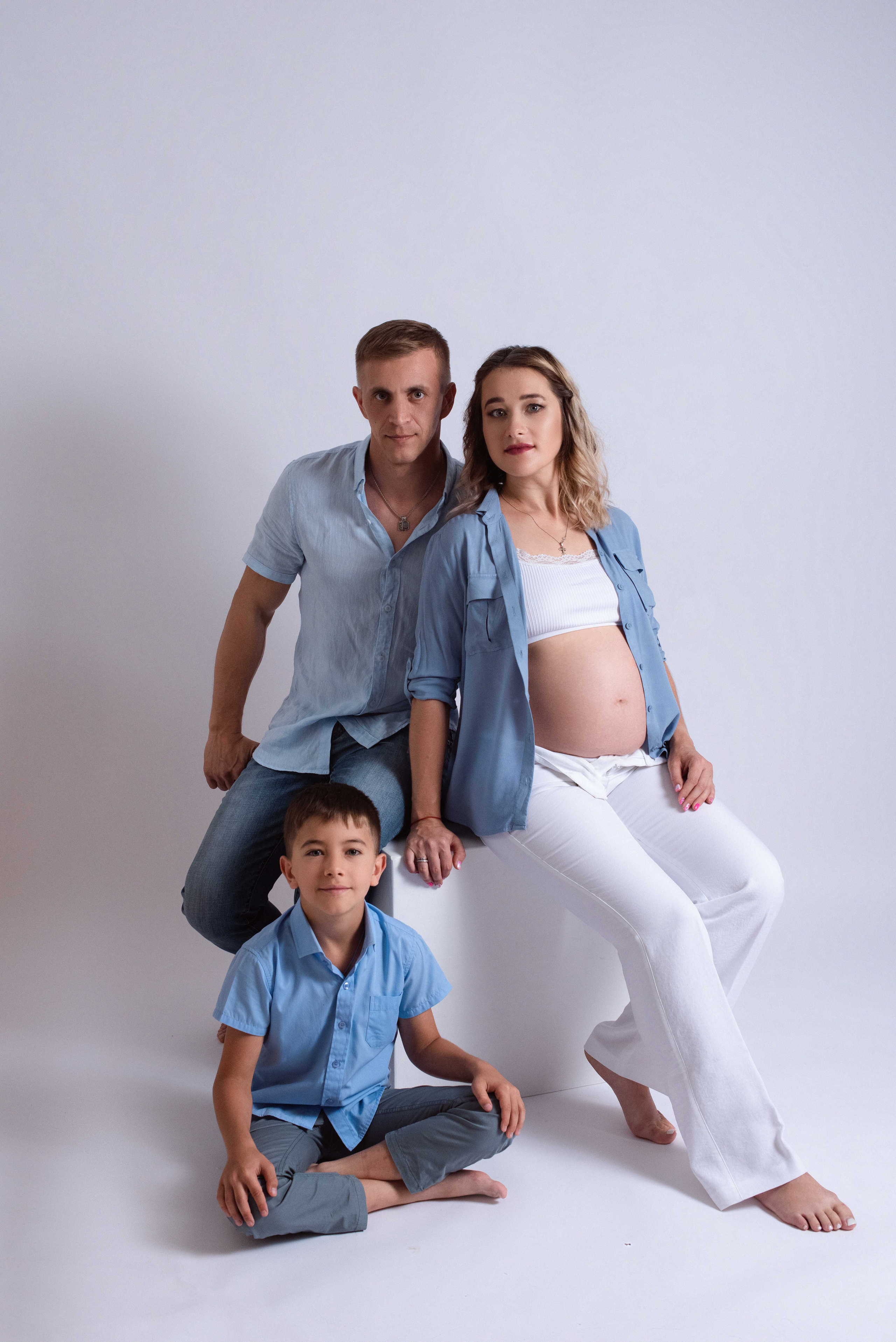 Скоро мама. Фотограф Новорожденных во Владивостоке Ольга Галаницкая