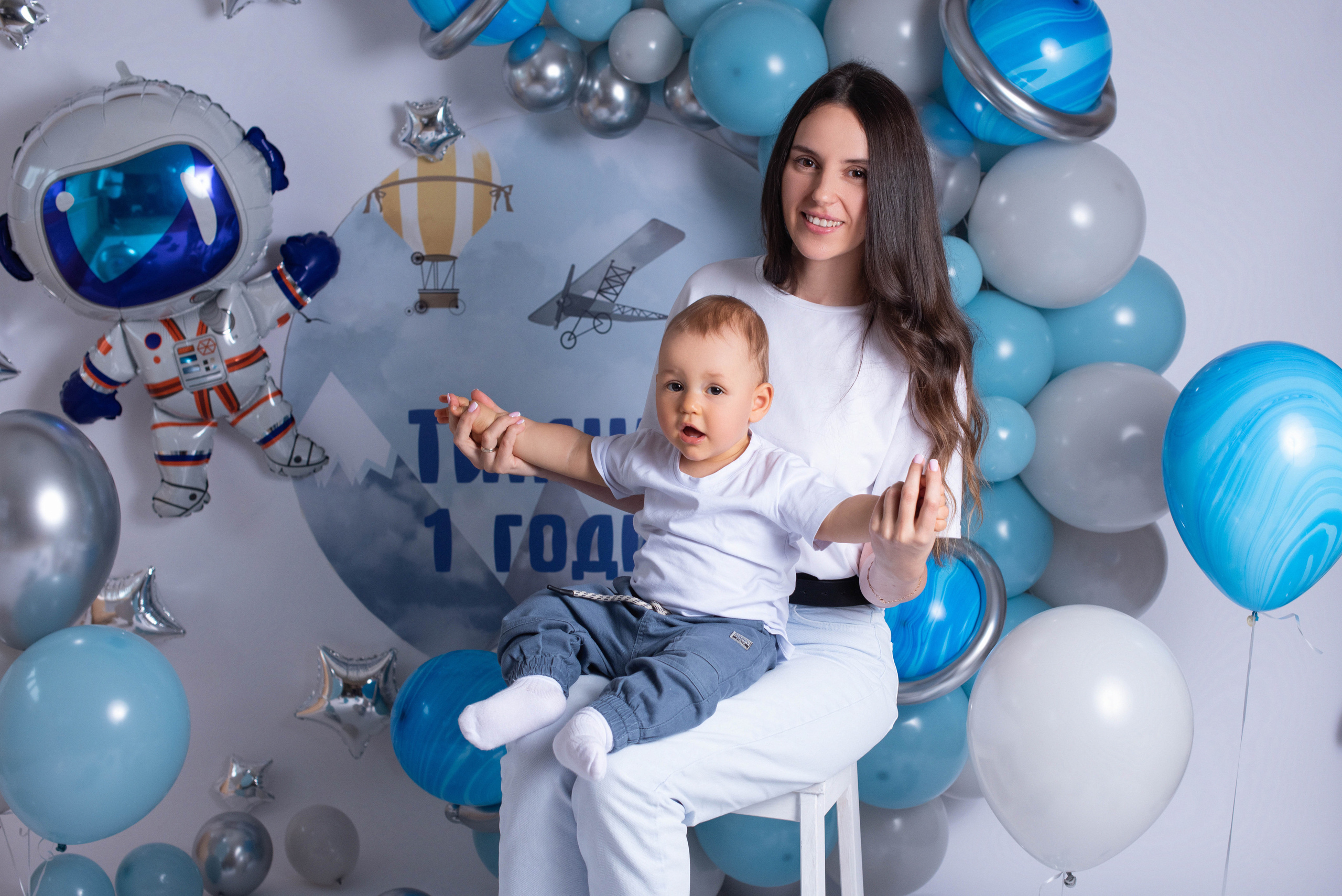 Годики. Фотограф Новорожденных во Владивостоке Ольга Галаницкая